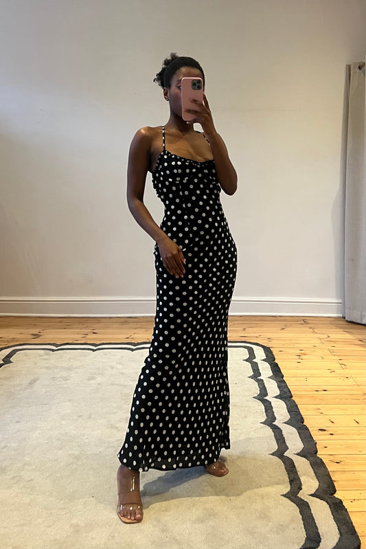The Monet Maxi Dress