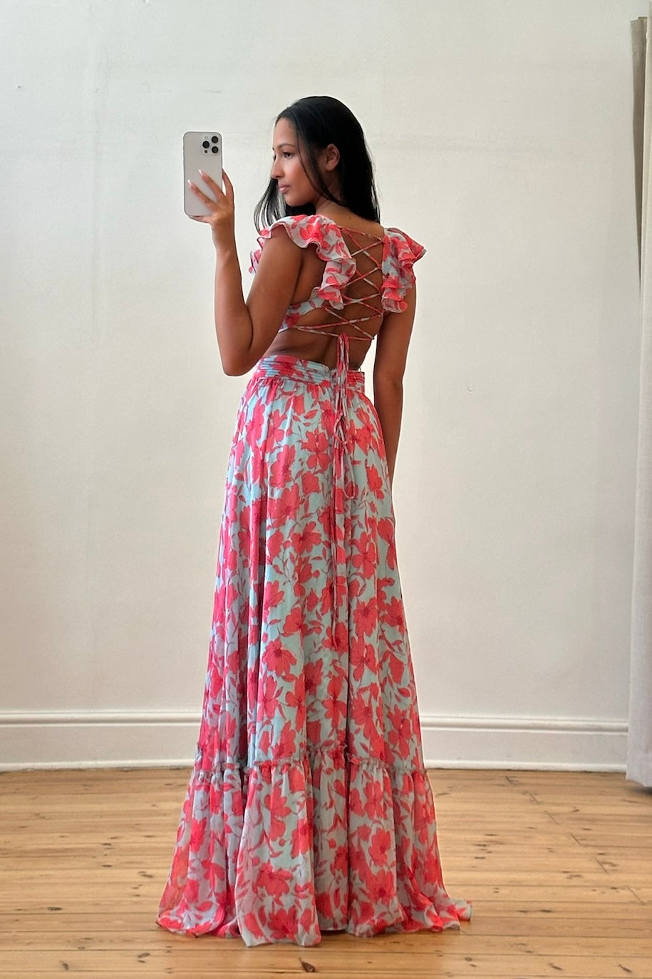 The Primrose Dress | ASTR The Label | Floral The Primrose Dress | ASTR The Label | Floral