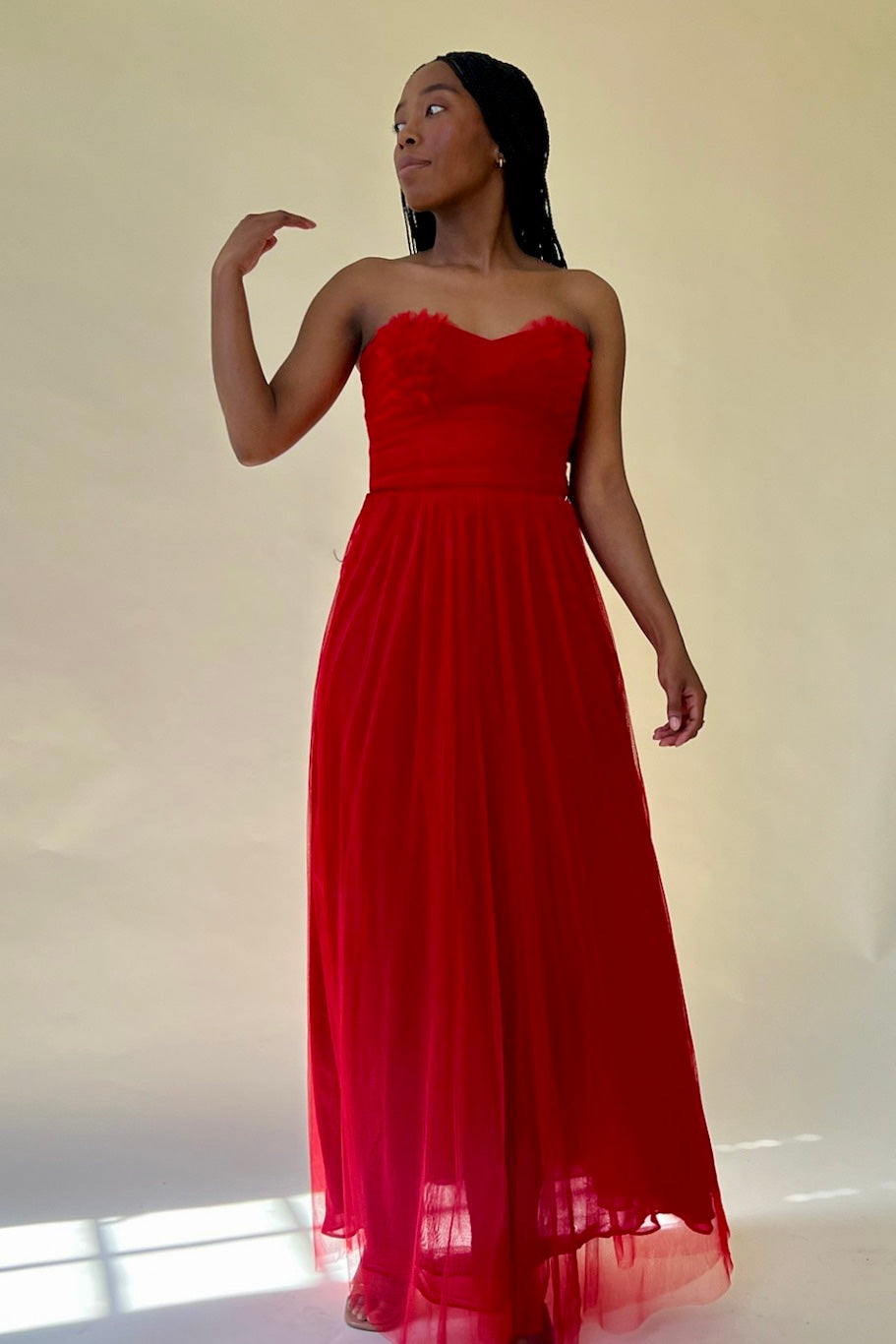 the carla gown