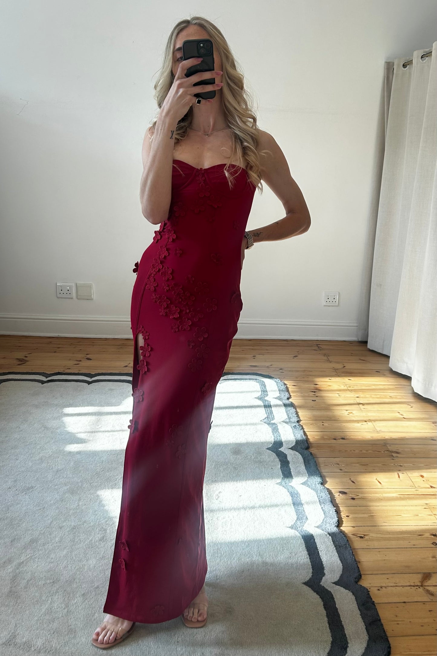 The Dalary Maxi | Babyboo | Red The Dalary Maxi | Babyboo | Red