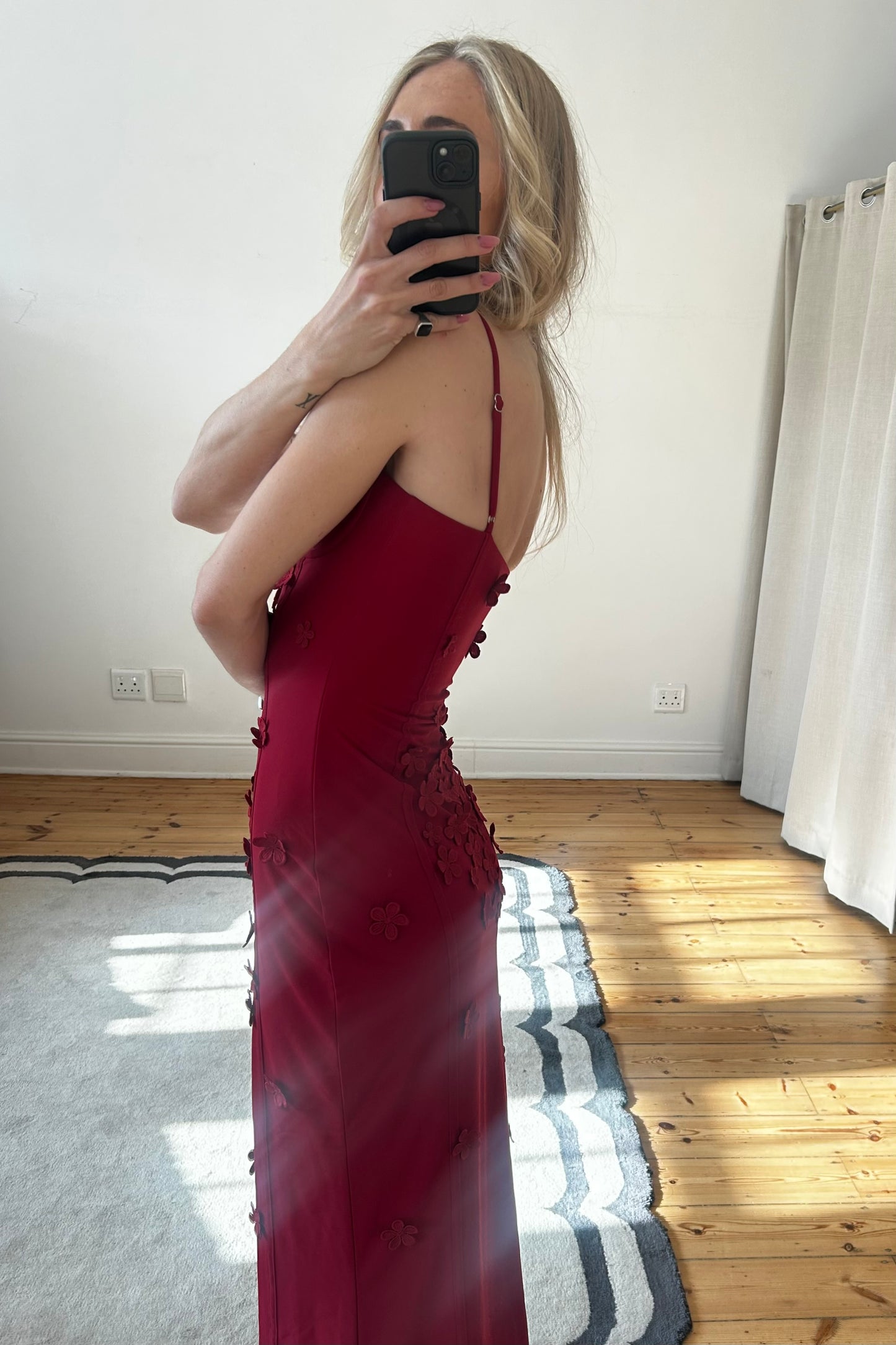 The Dalary Maxi | Babyboo | Red The Dalary Maxi | Babyboo | Red