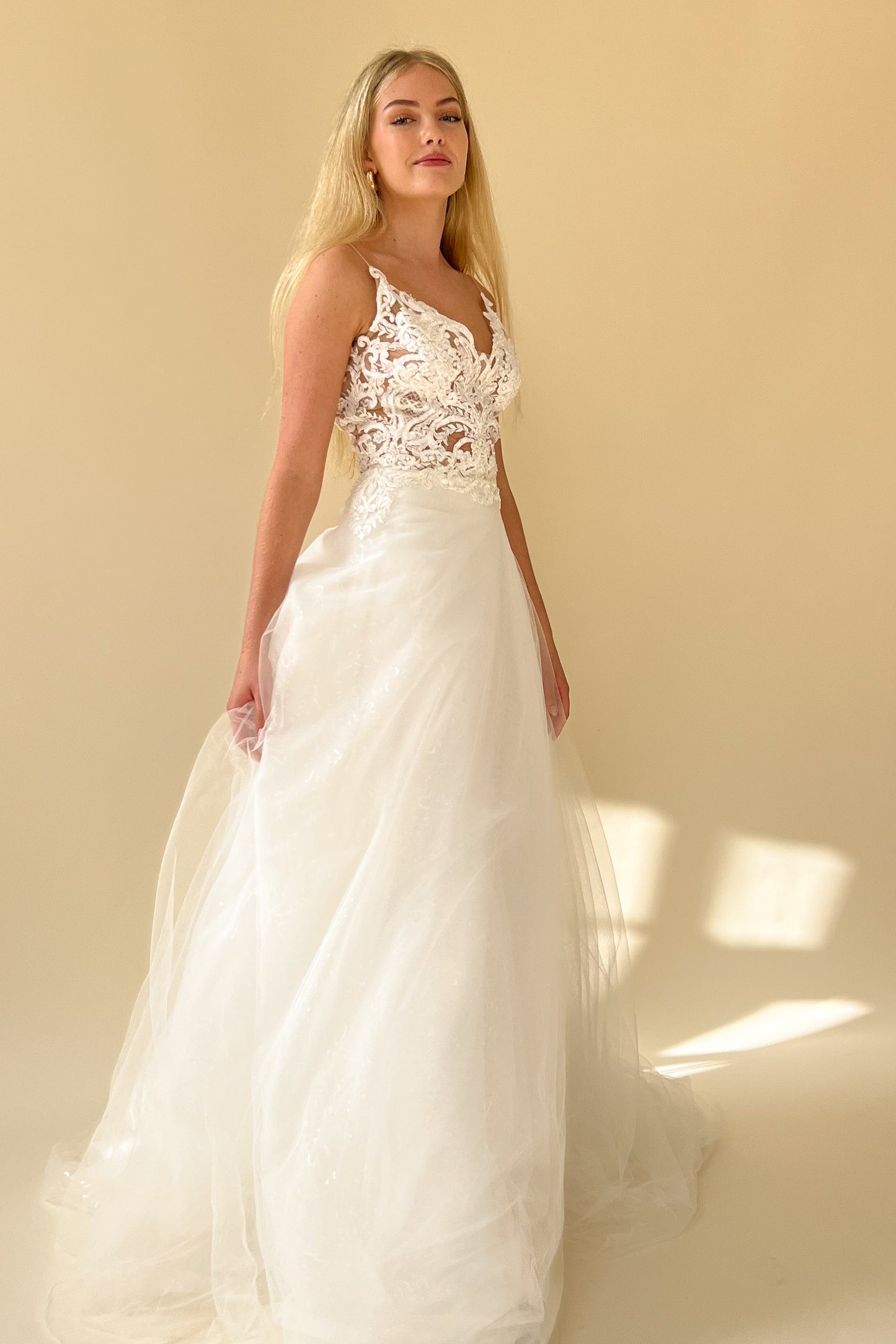 the beaumont gown