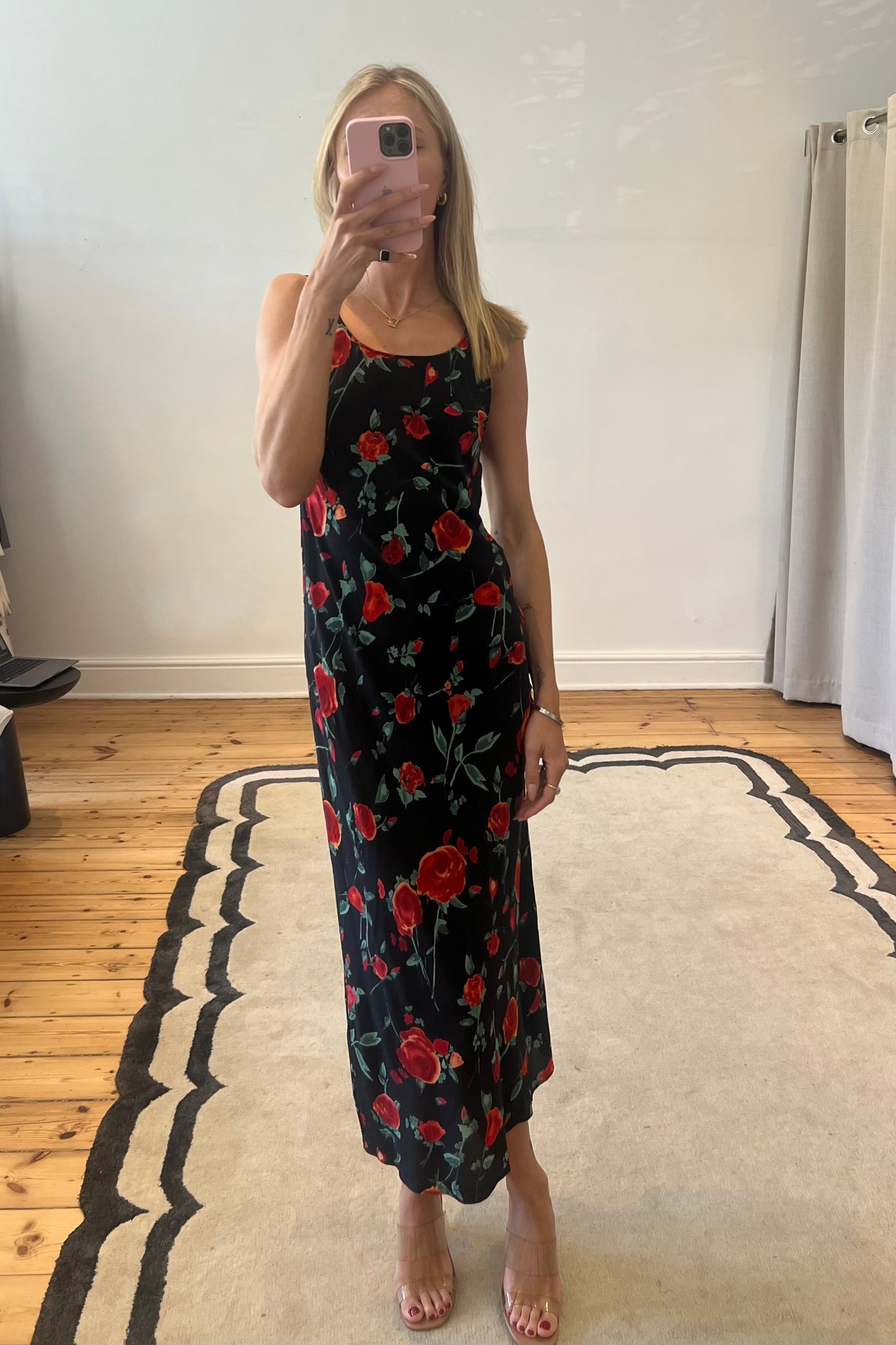 The Benedict Dress