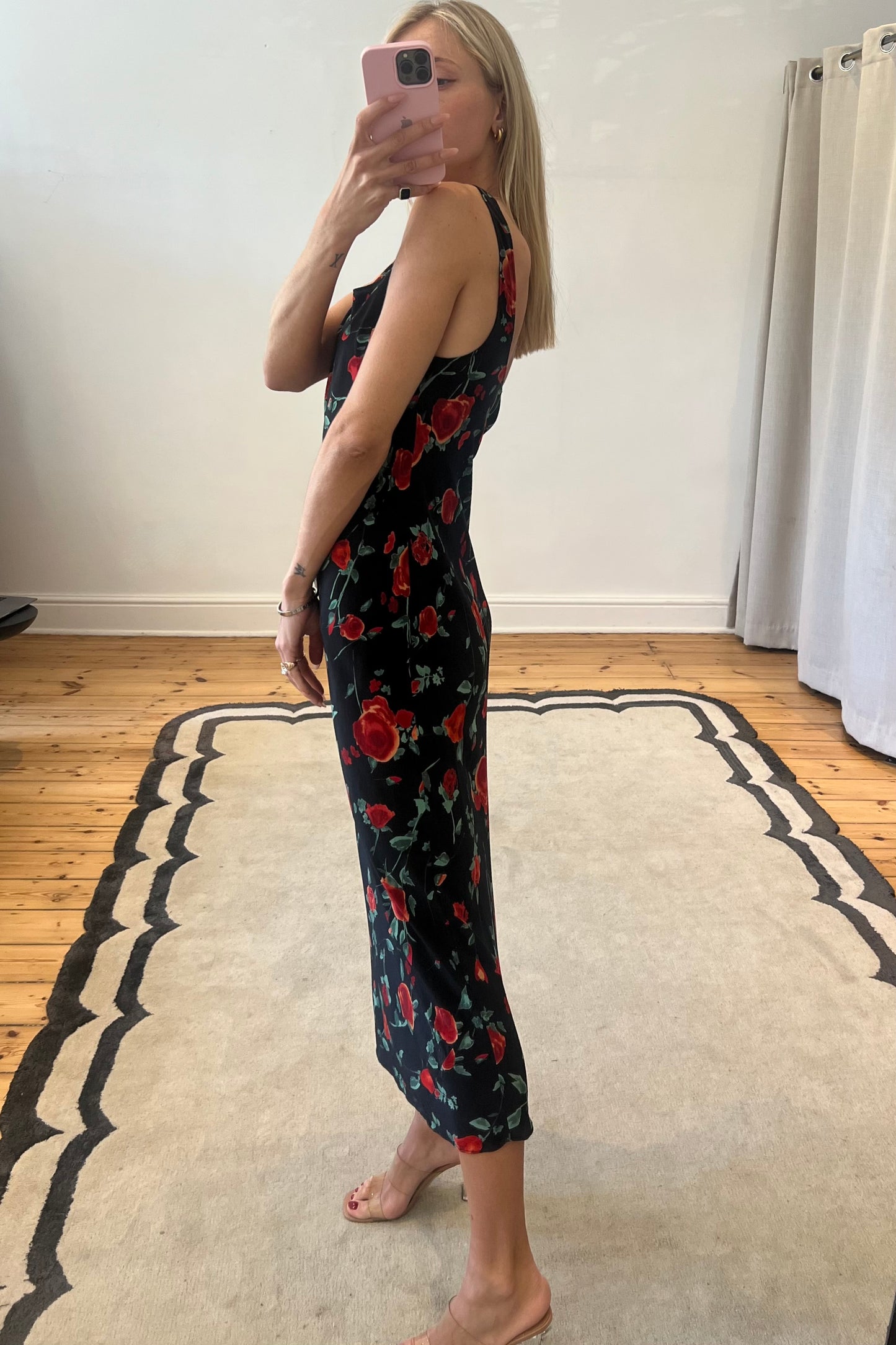 The Benedict Dress
