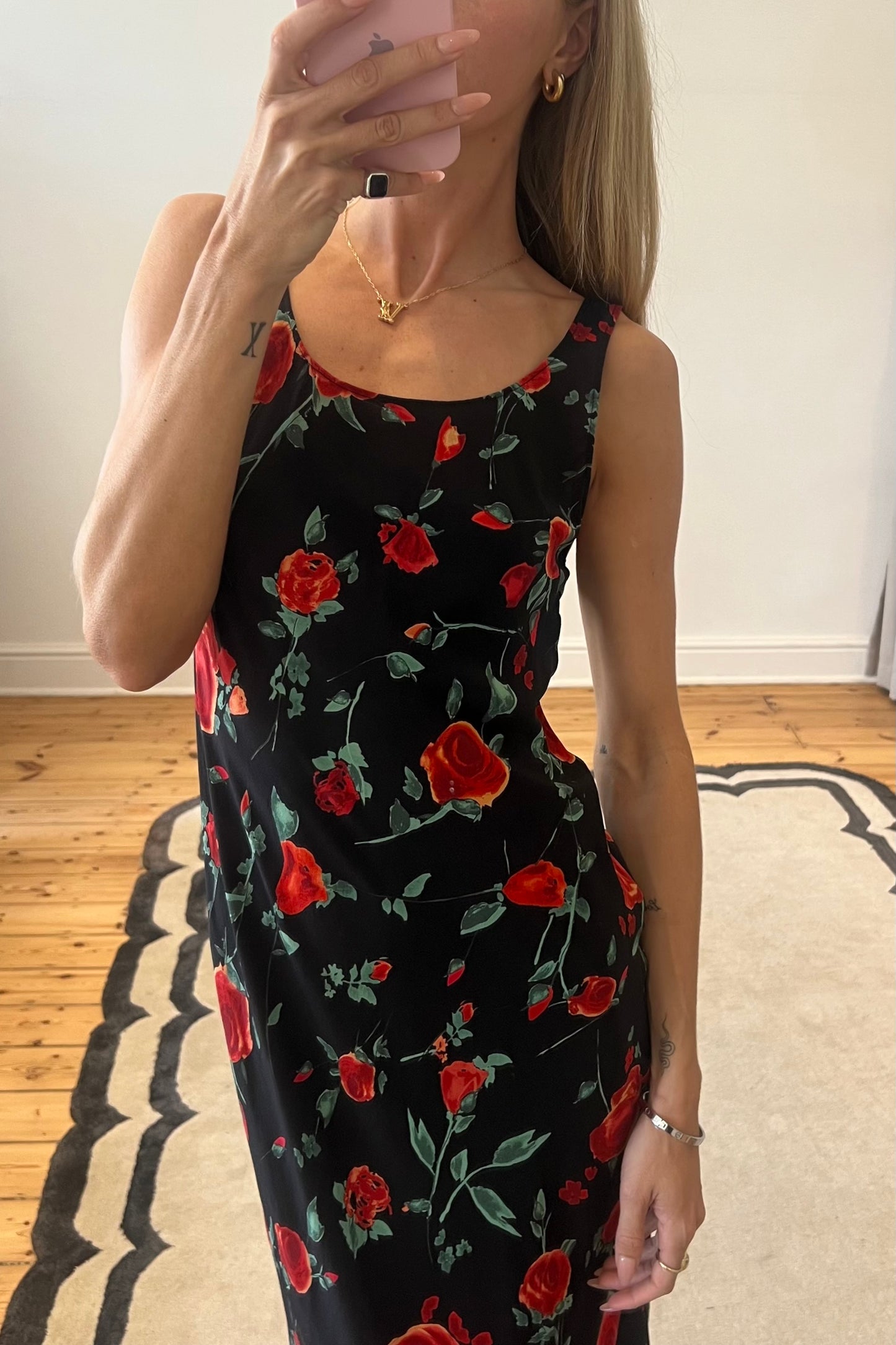 The Benedict Dress
