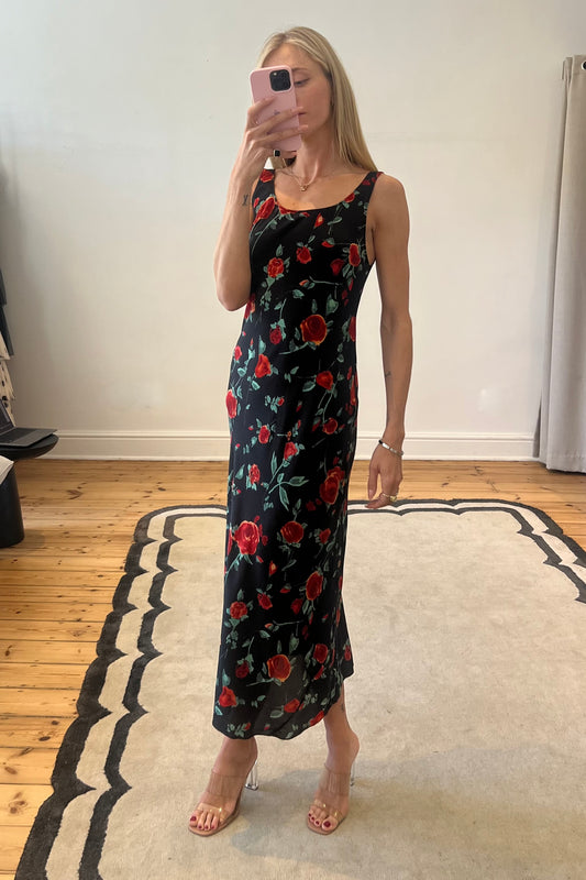 The Benedict Dress