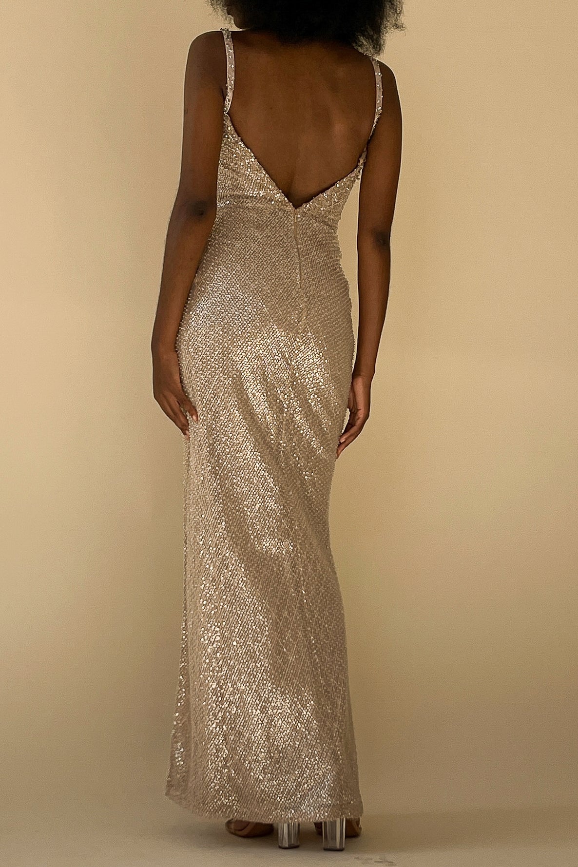 the spencer gown