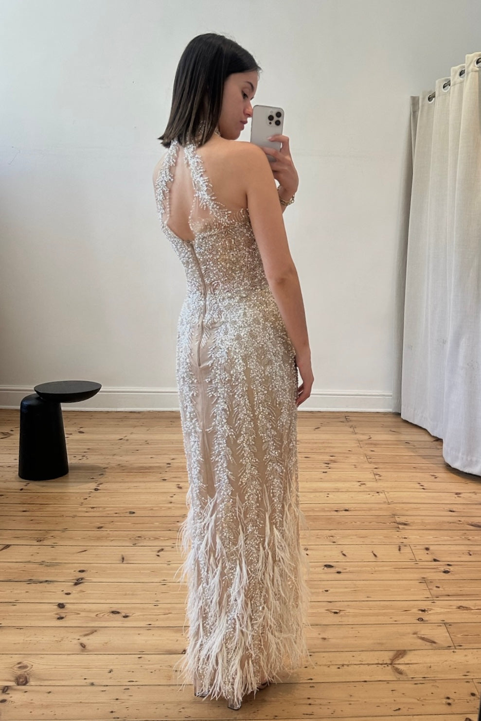 The Arabella Gown