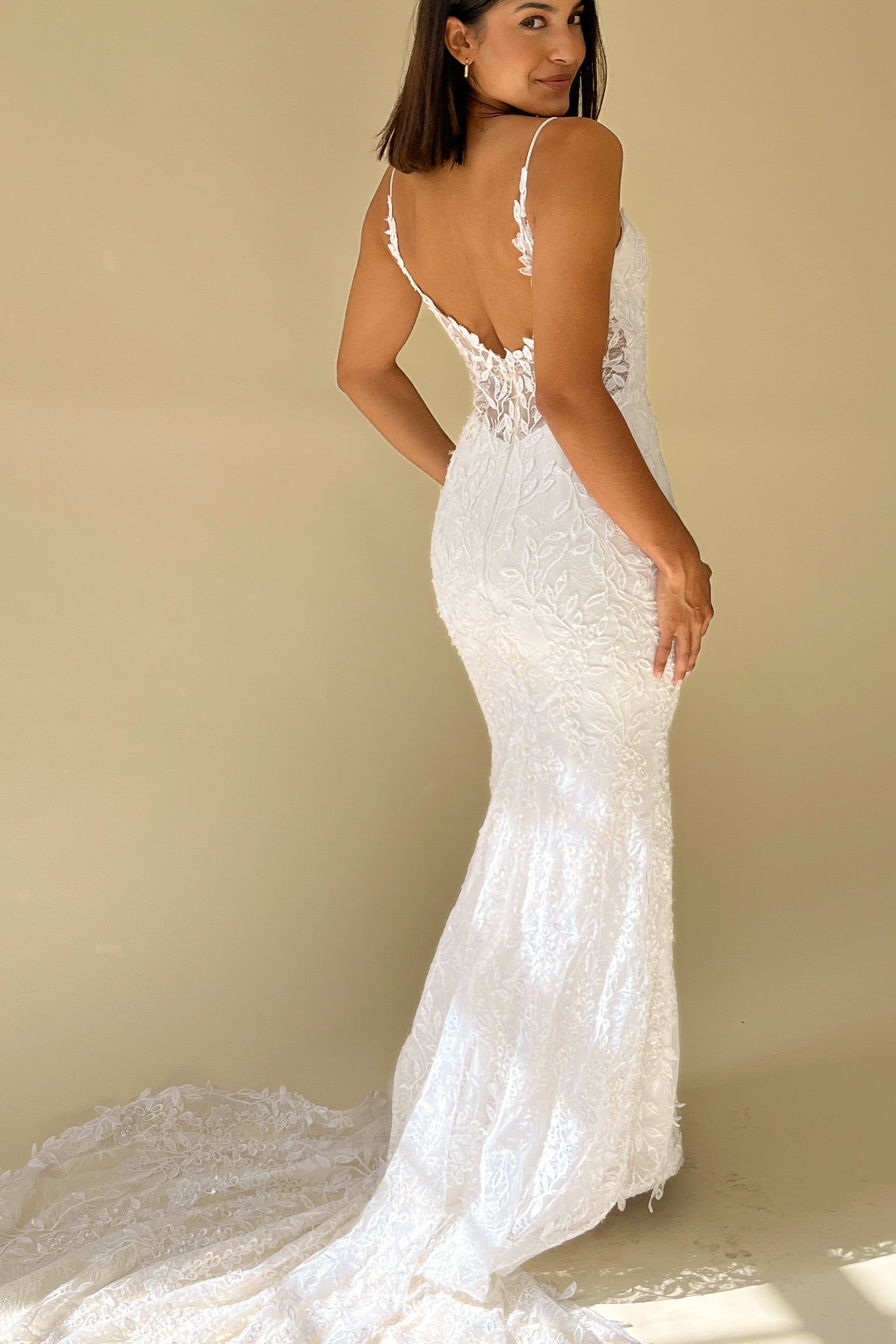 the kelly gown