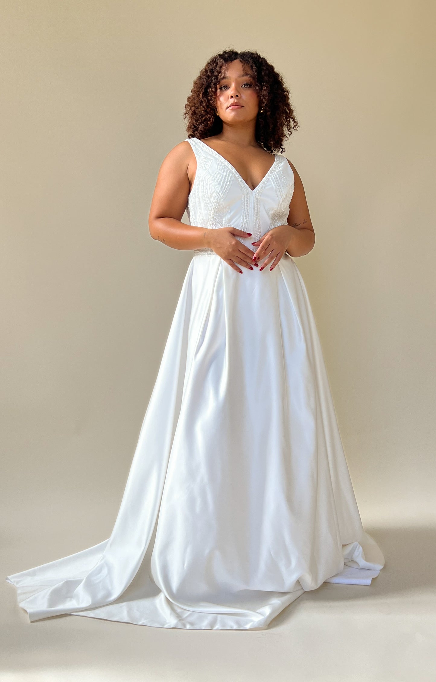 the beatrice gown