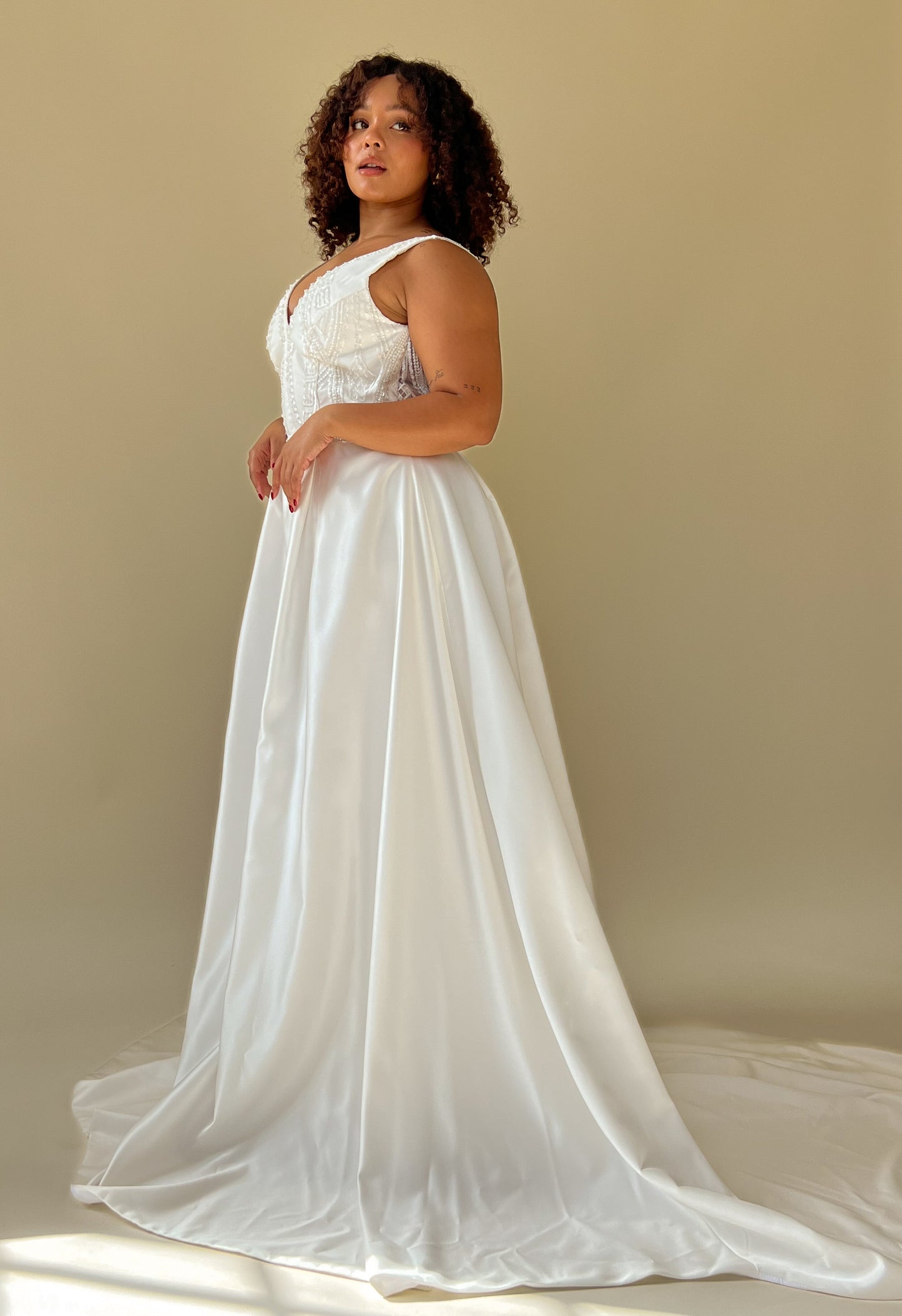 the beatrice gown