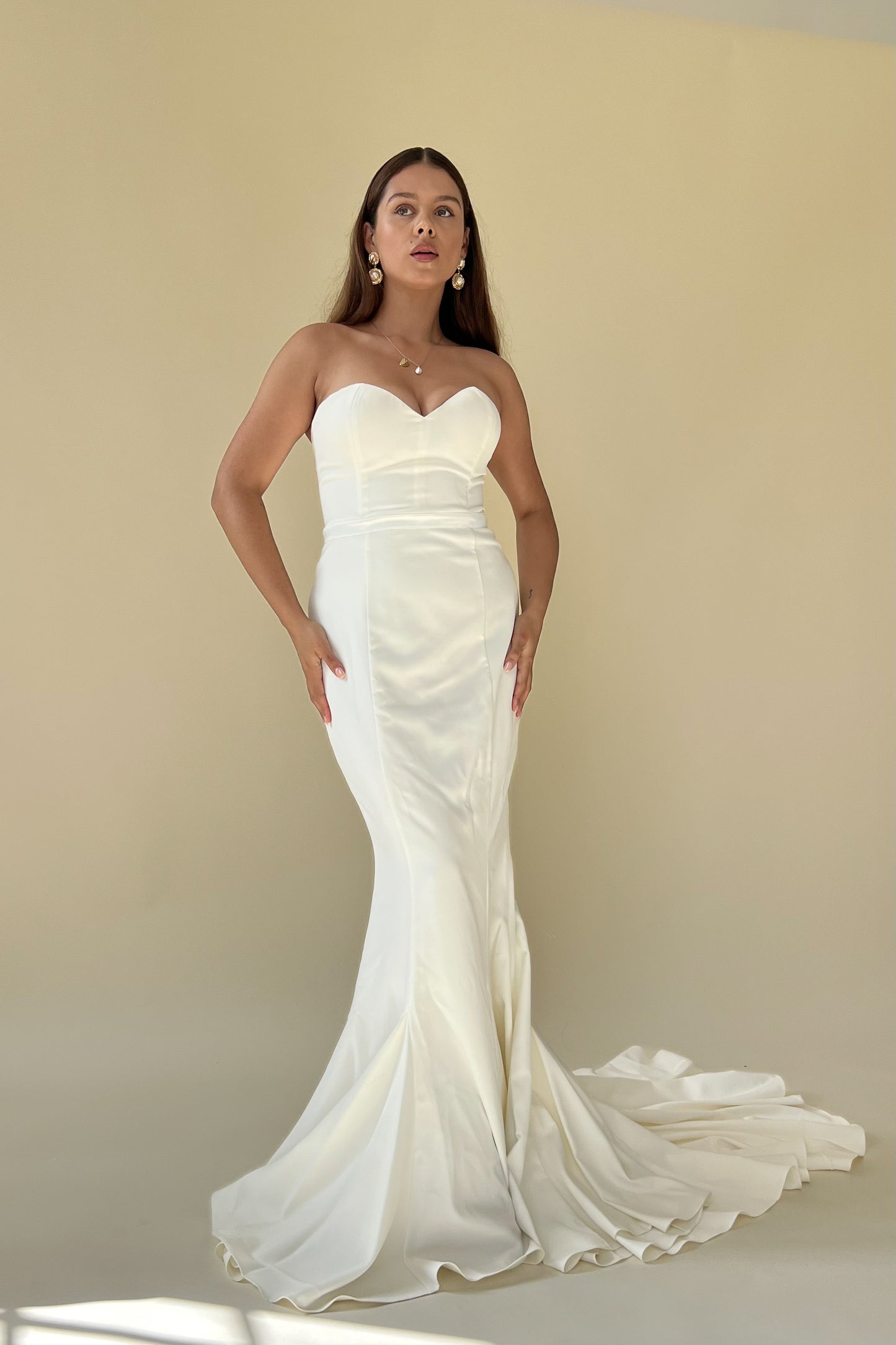 the genevieve gown