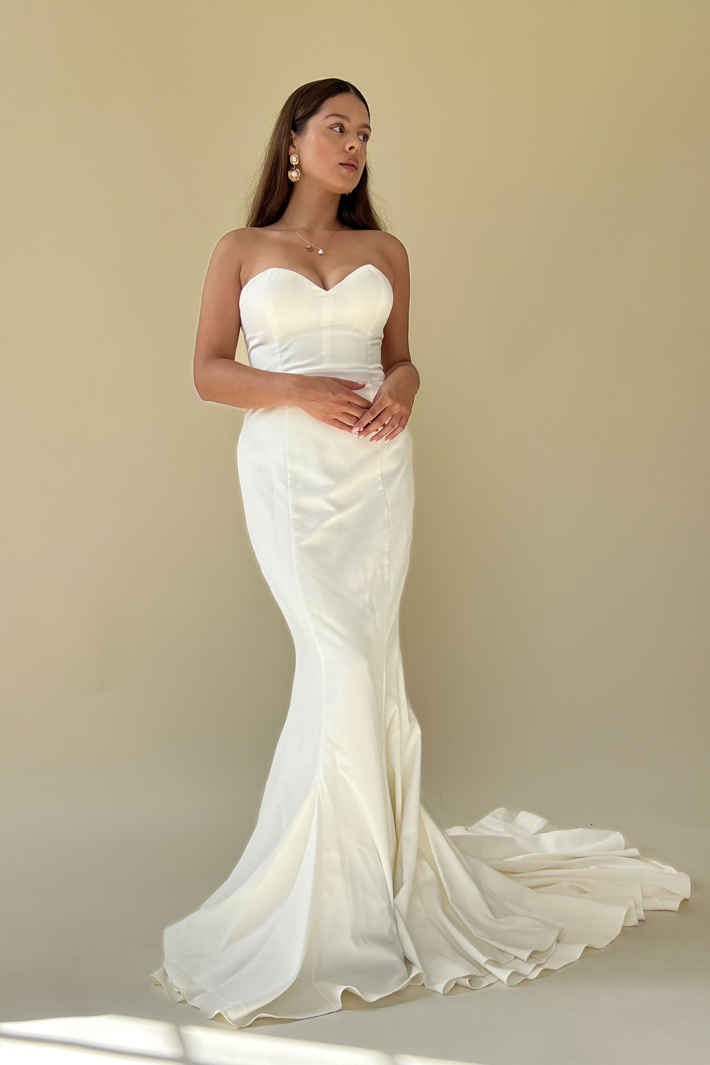 the genevieve gown