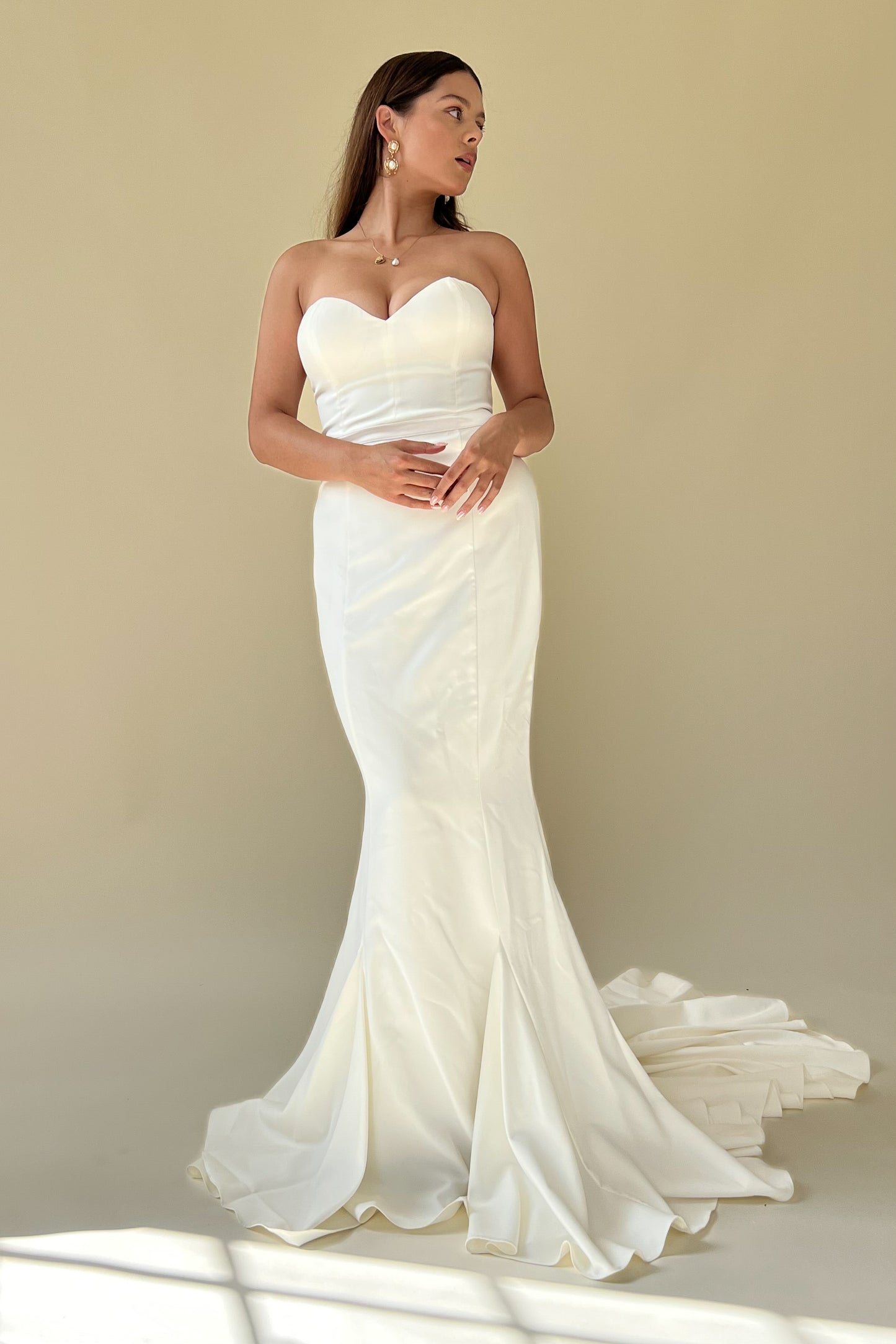 the genevieve gown