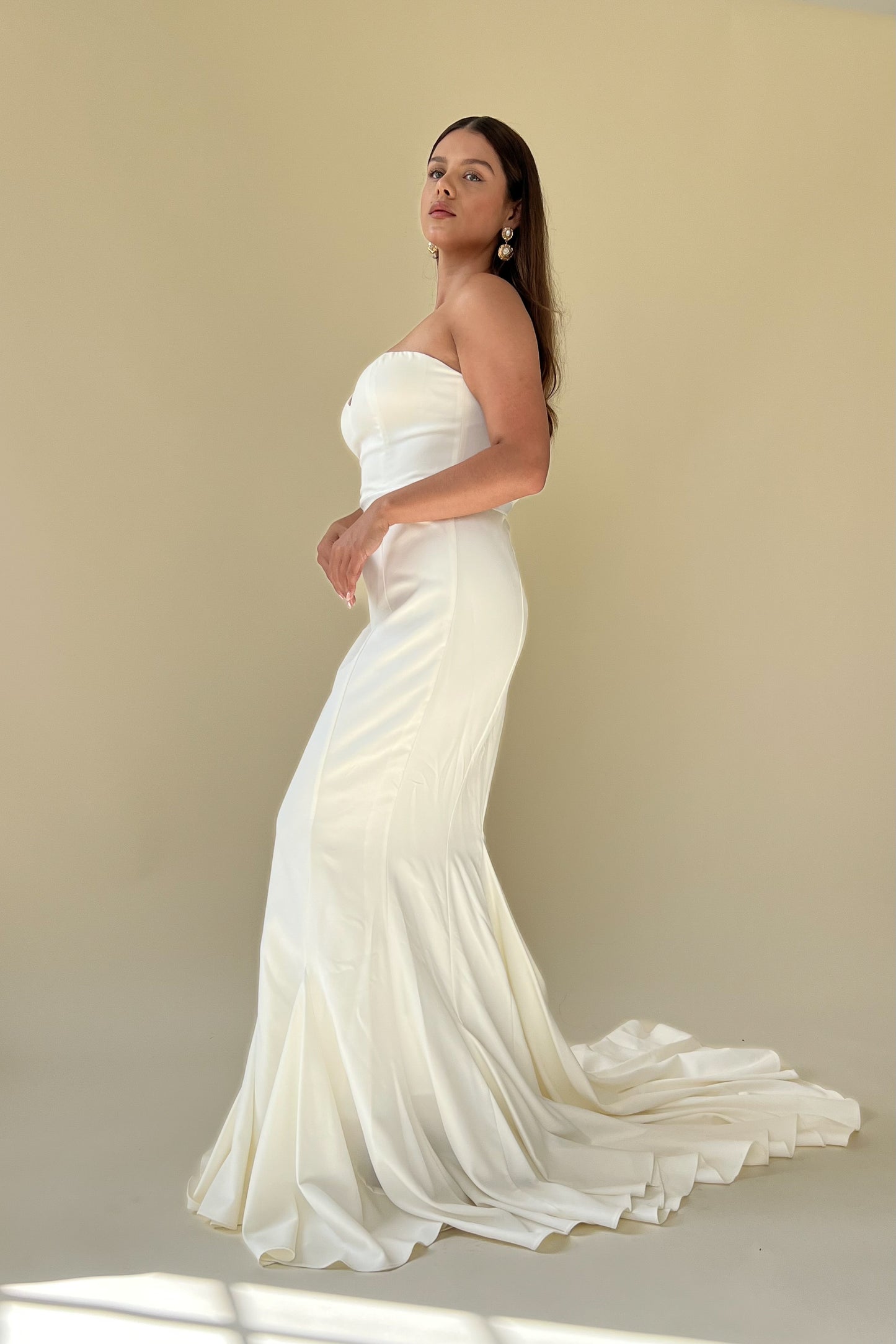 the genevieve gown