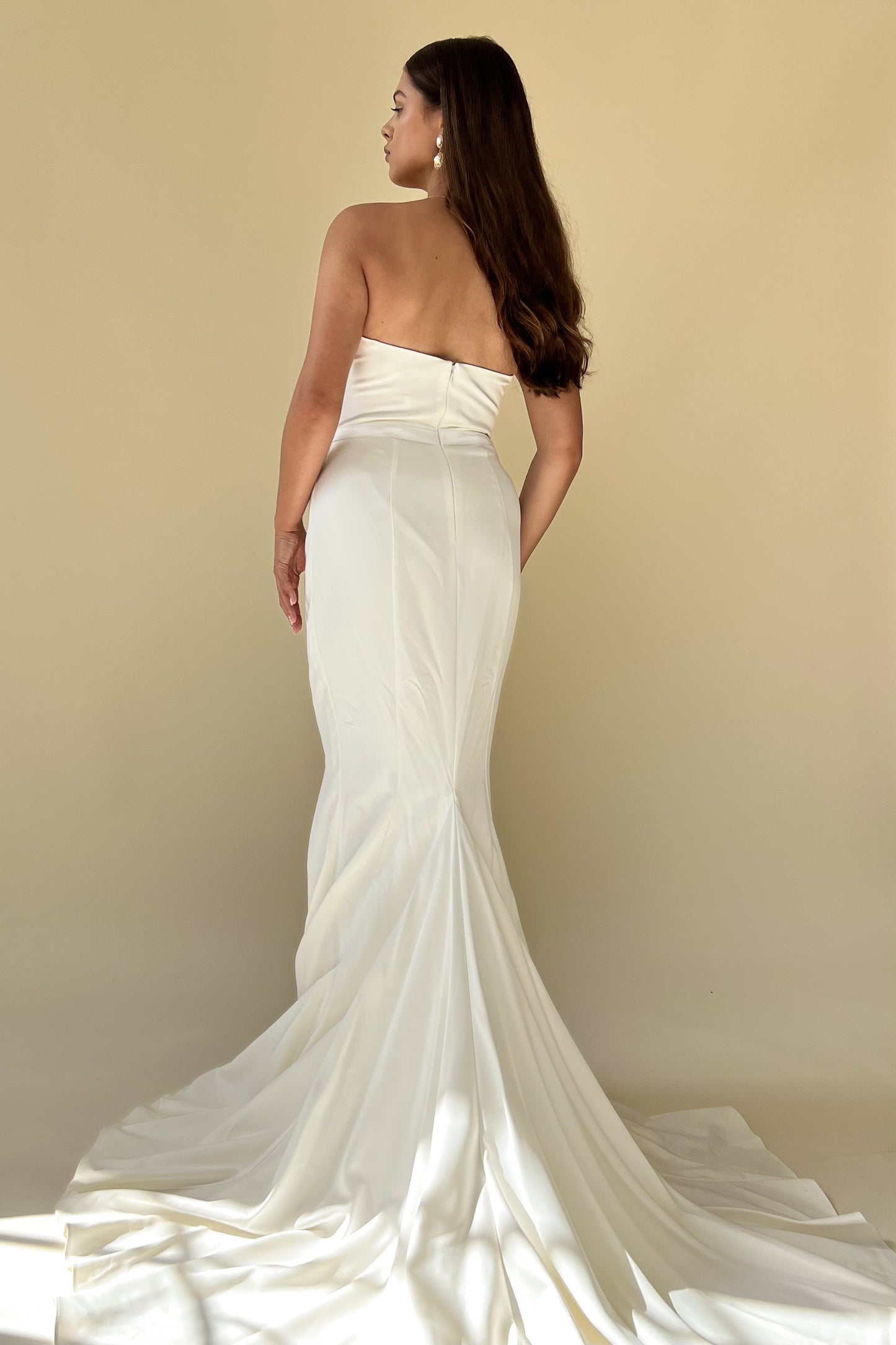 the genevieve gown