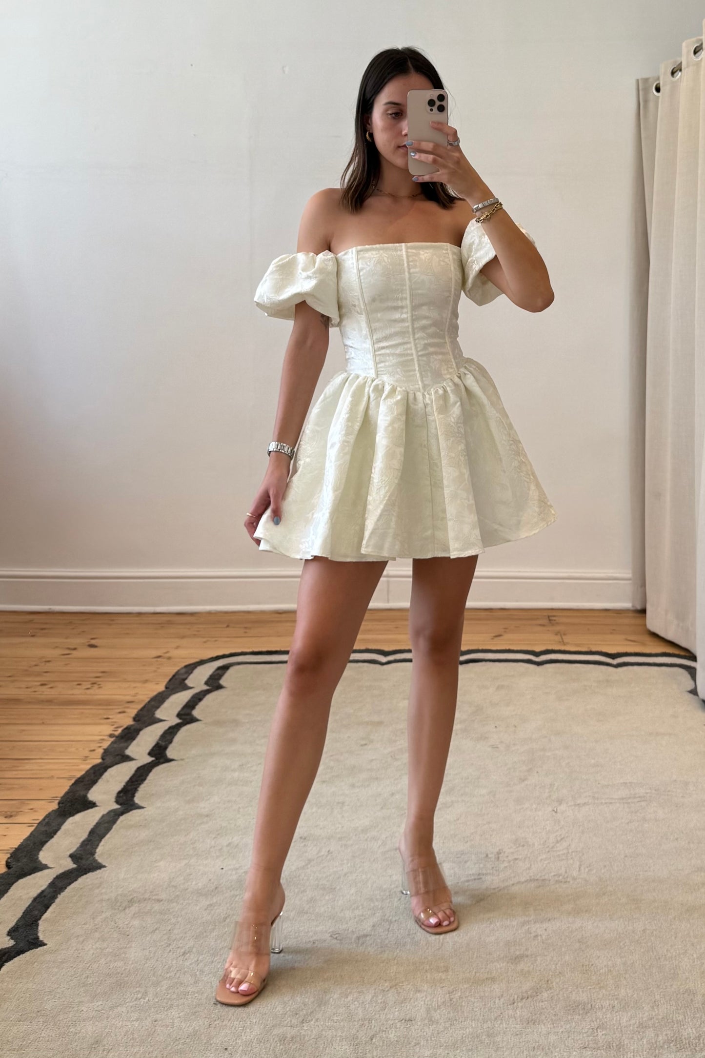 The Elodie Mini Dress | Runaway the Label