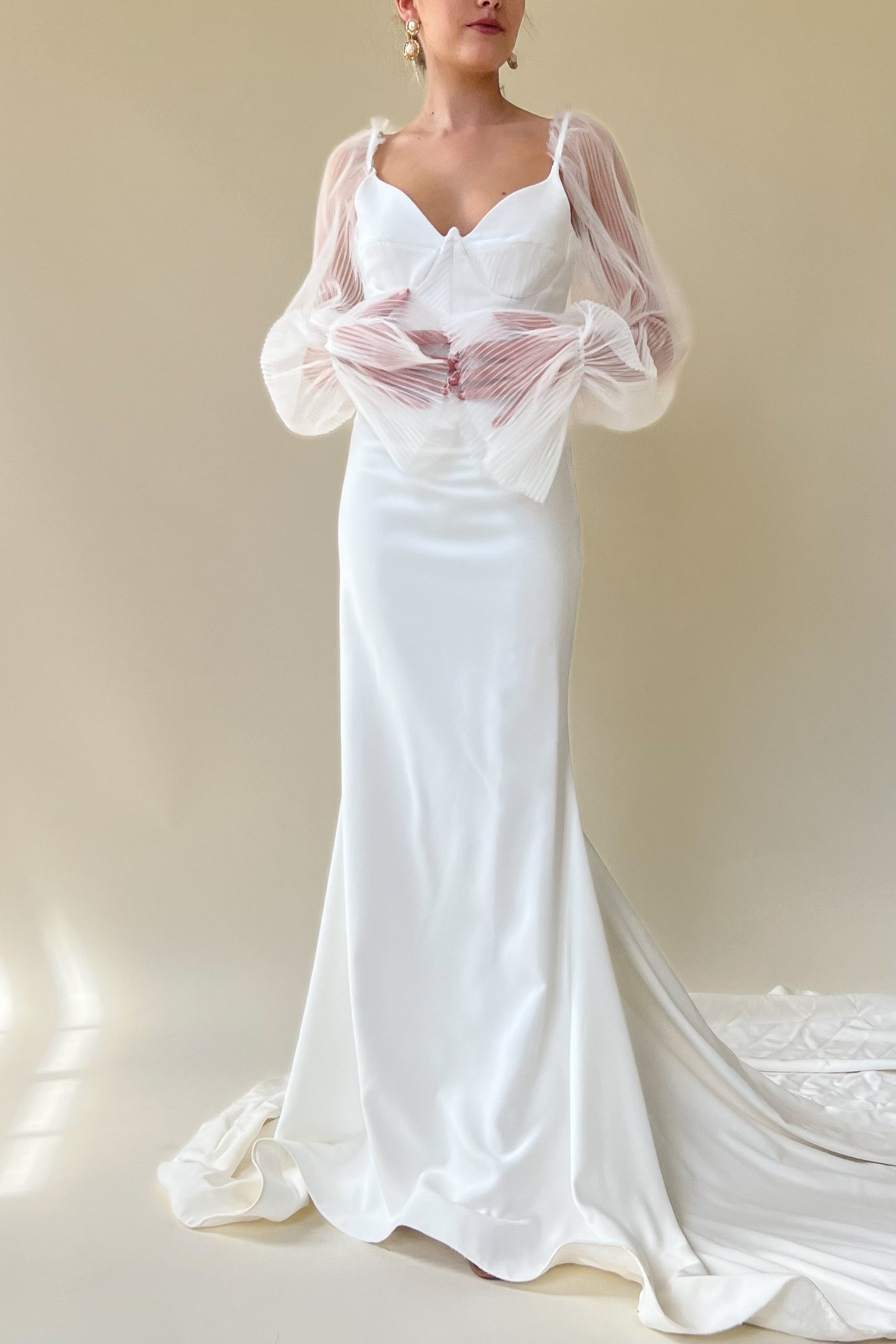 the elspeth gown