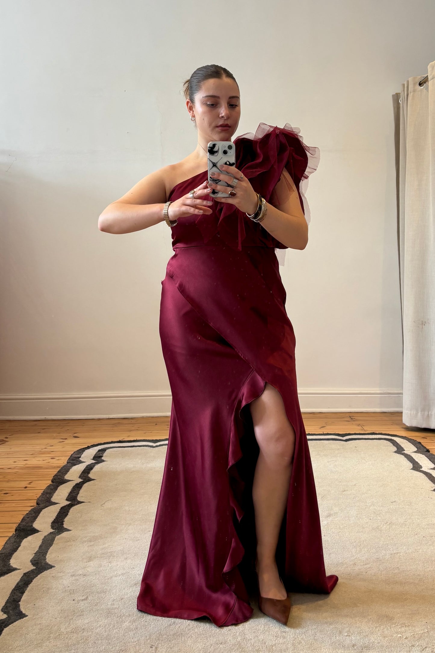 The Aubern Maxi Gown