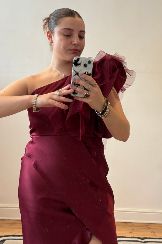 The Aubern Maxi Gown