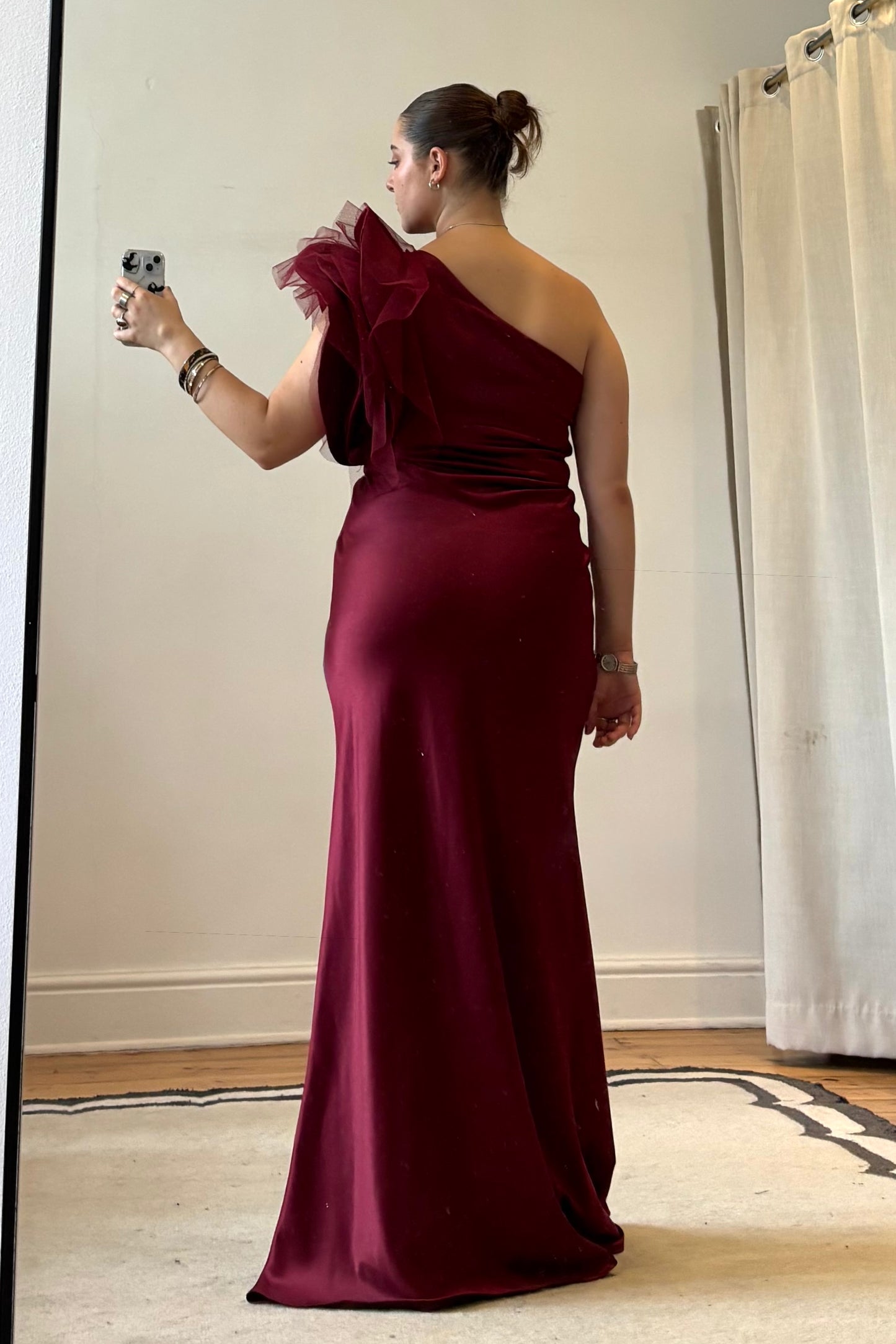 The Aubern Maxi Gown