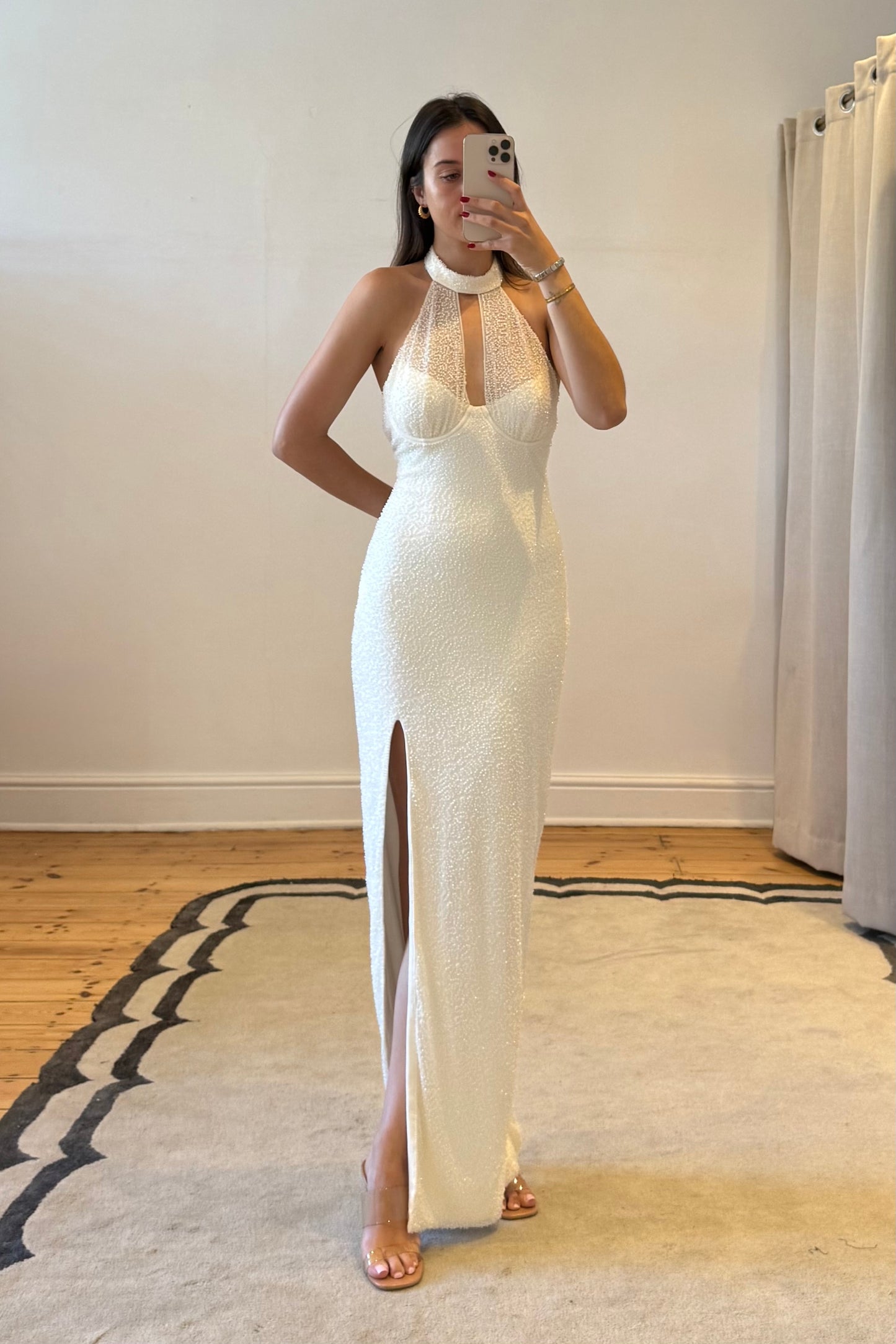 The Sicily Dress