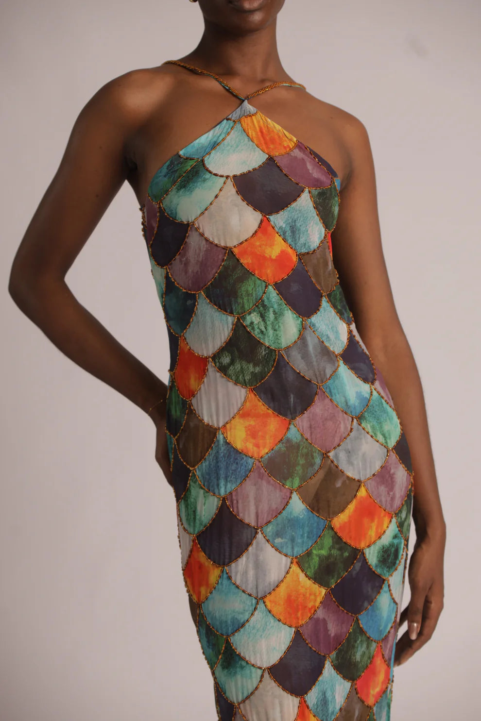 The Mami Dress