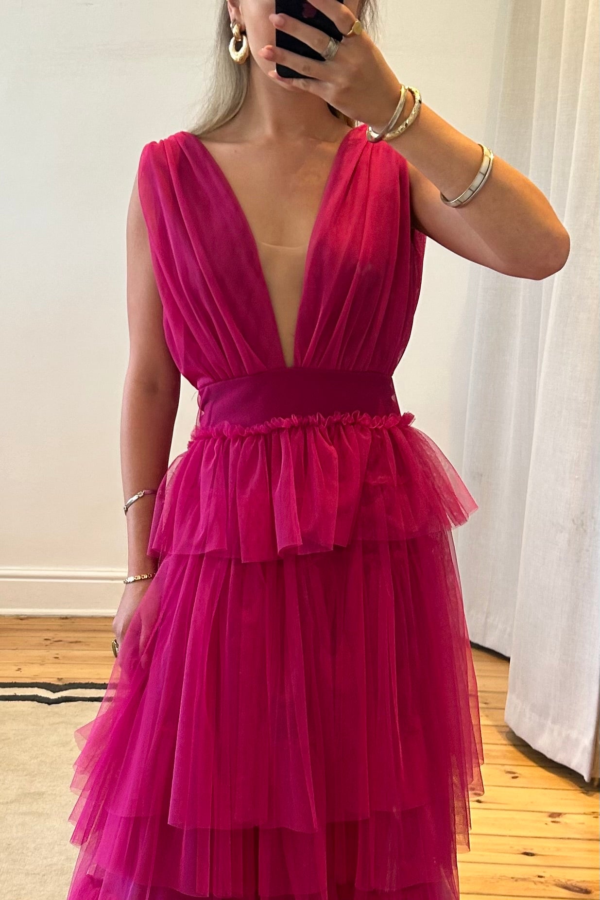 The Amoretta Gown