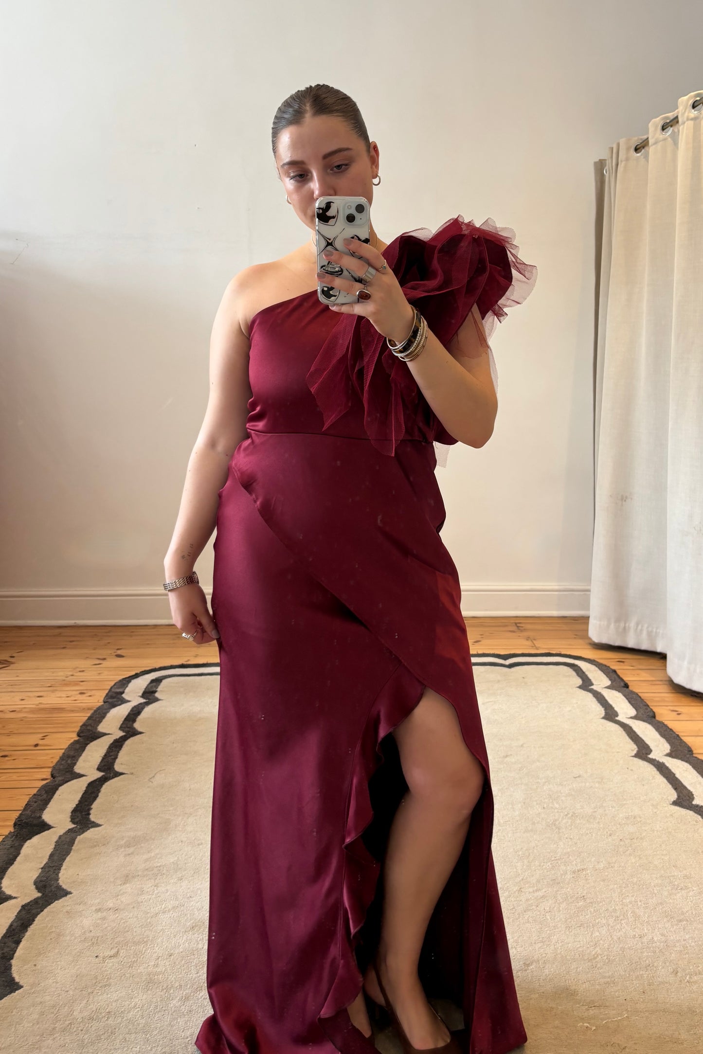The Aubern Maxi Gown