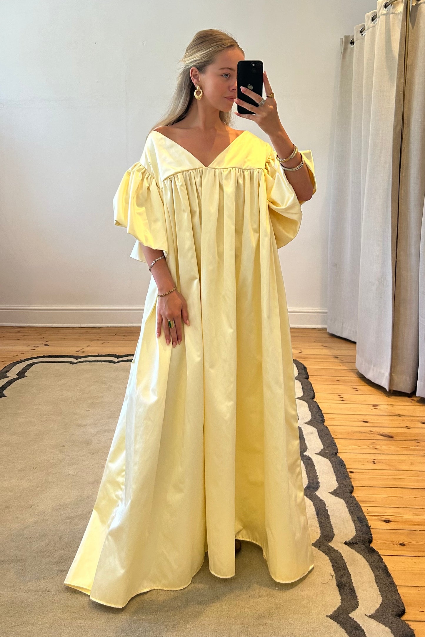 The Cecilia Dress