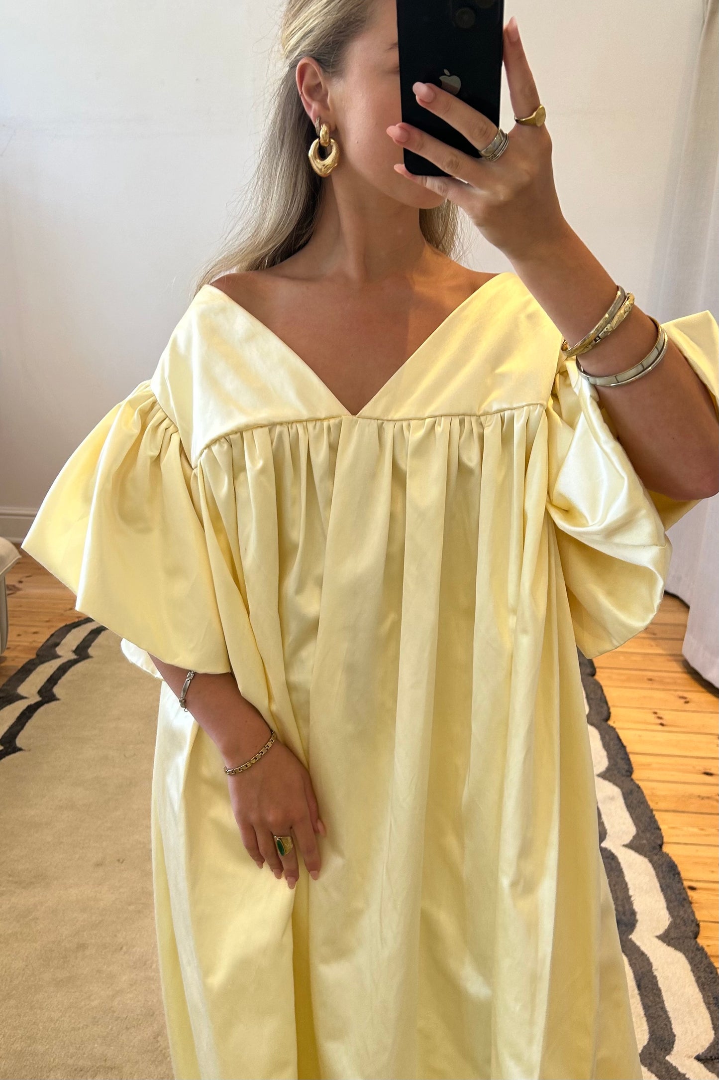 The Cecilia Dress