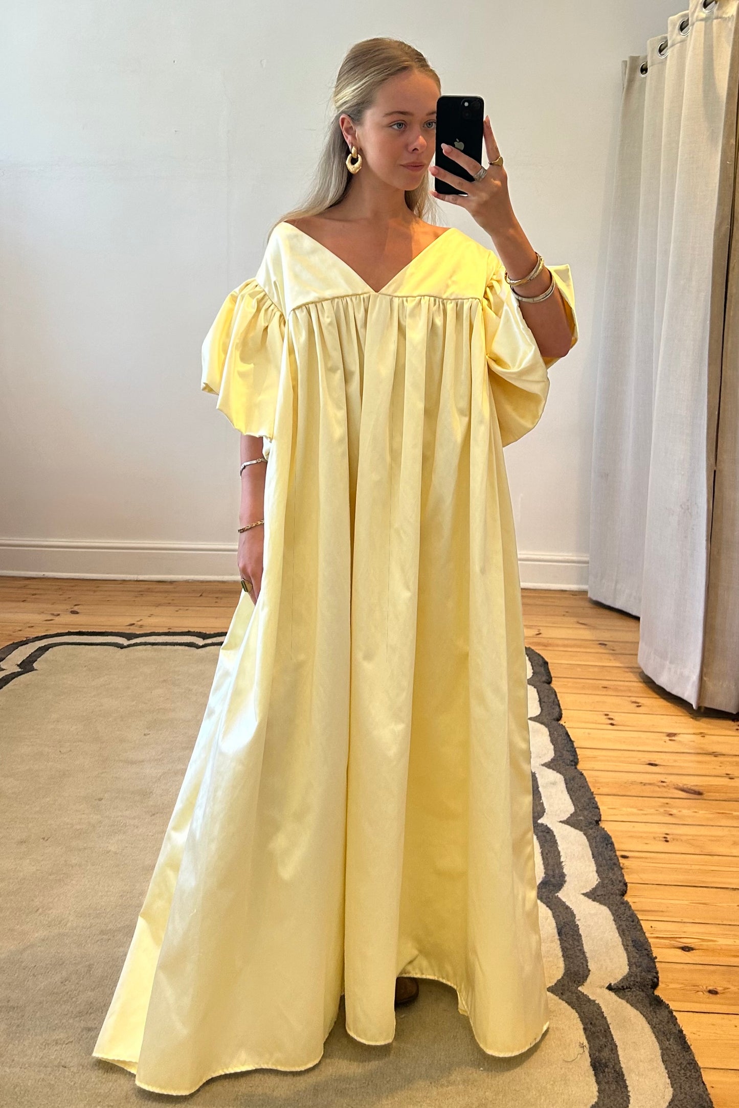 The Cecilia Dress
