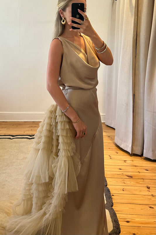 The Champagne Maxi