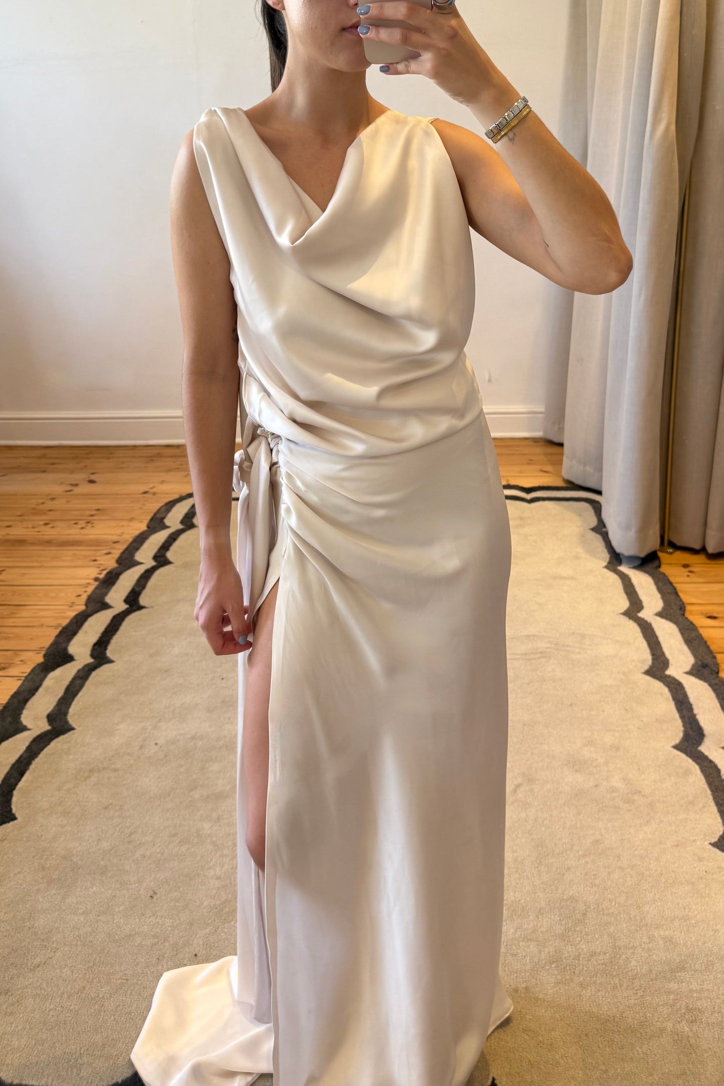 The Snow Gown