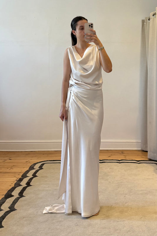 The Snow Gown