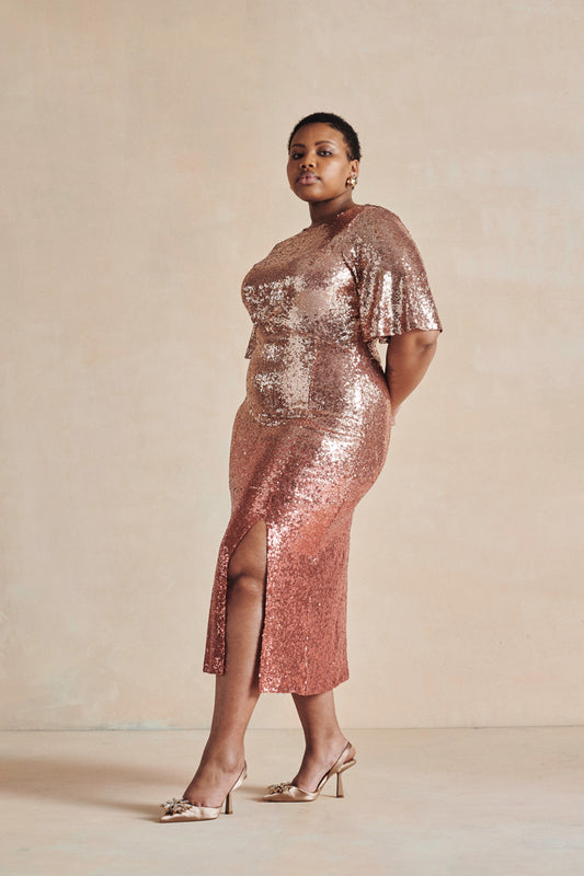 The Grayson Dress - Resale
