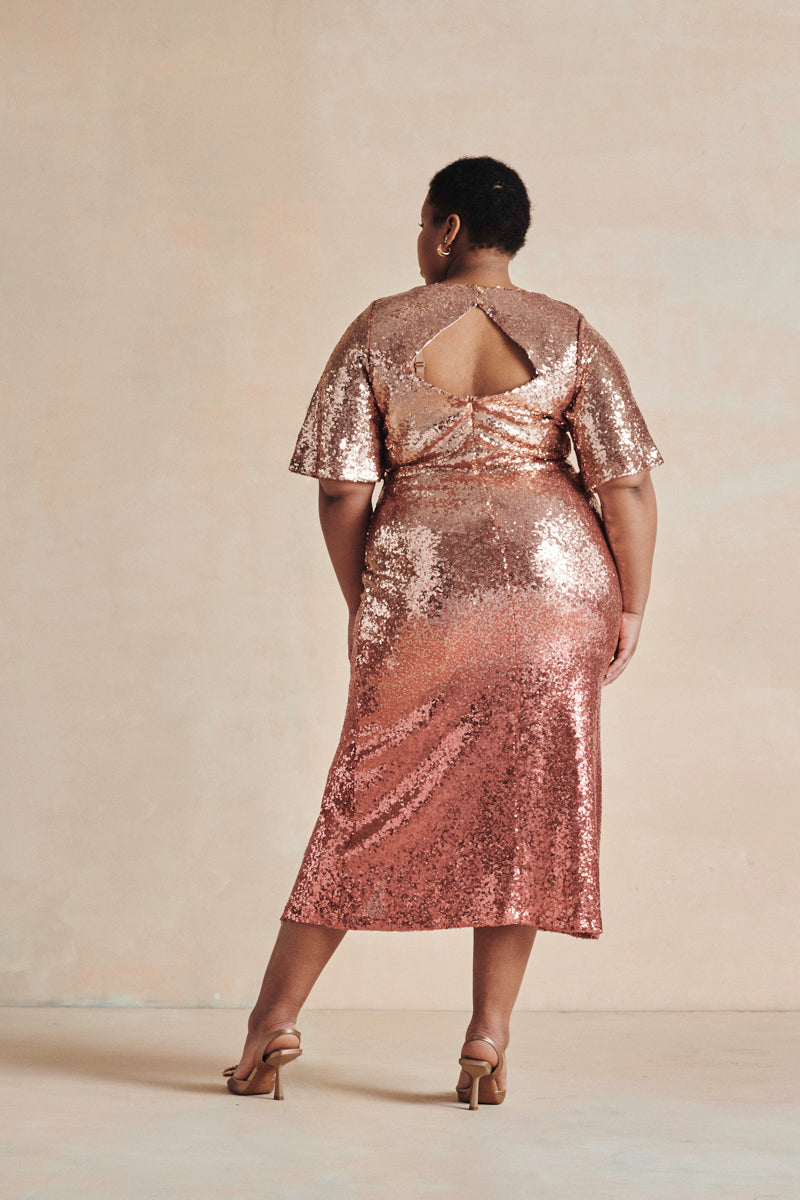The Grayson Dress - Resale