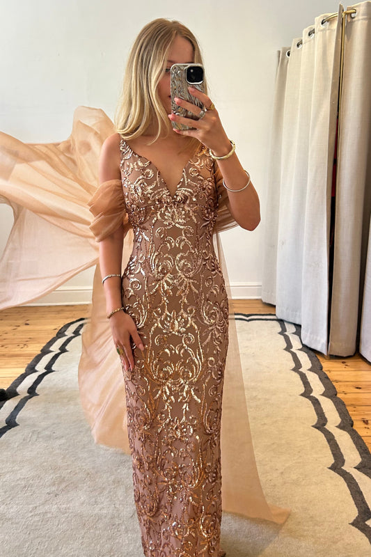 The Pegasus Gown