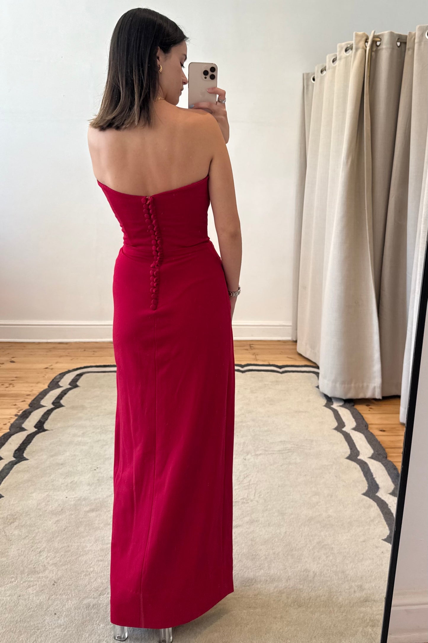 The Amina Dress