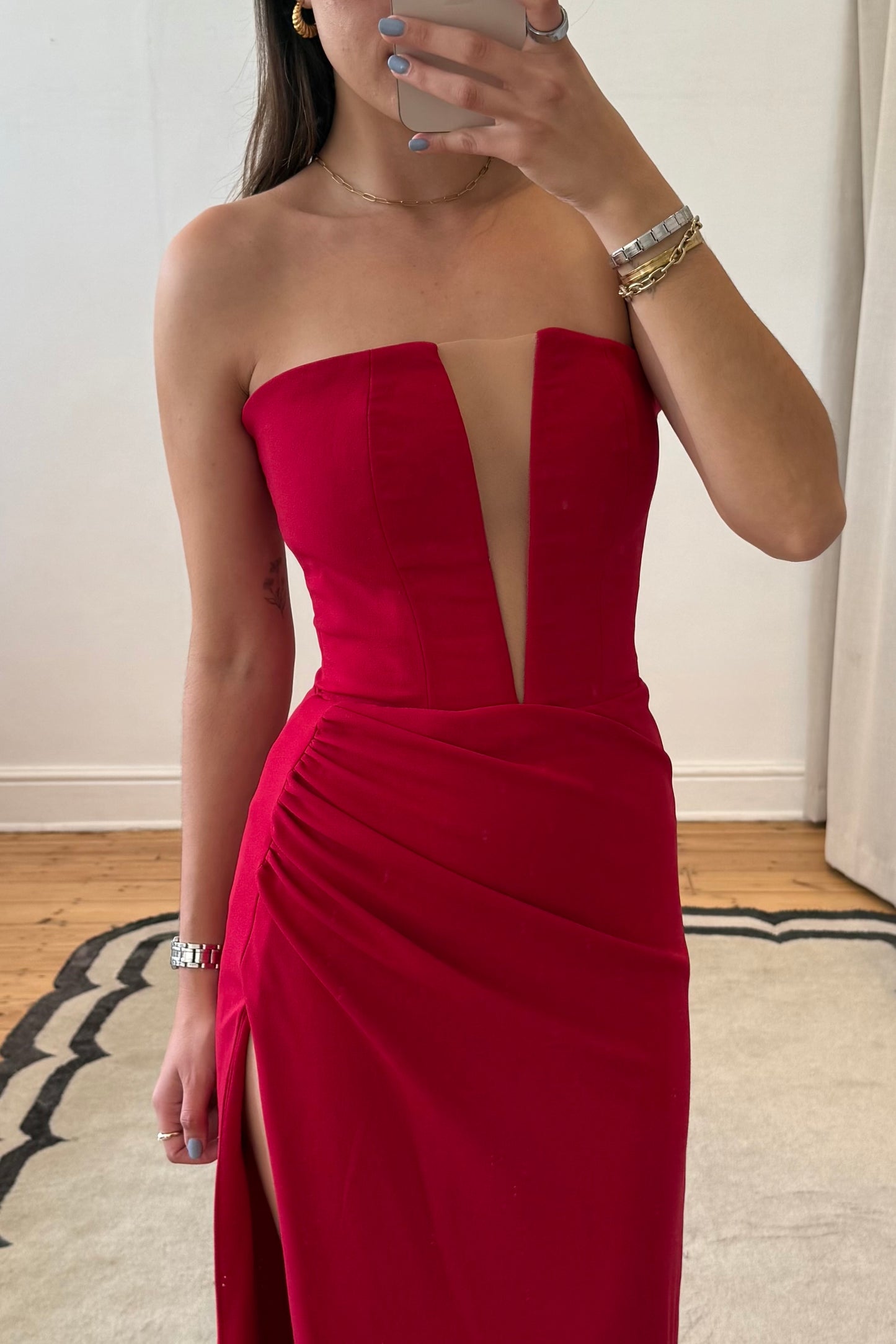 The Amina Dress