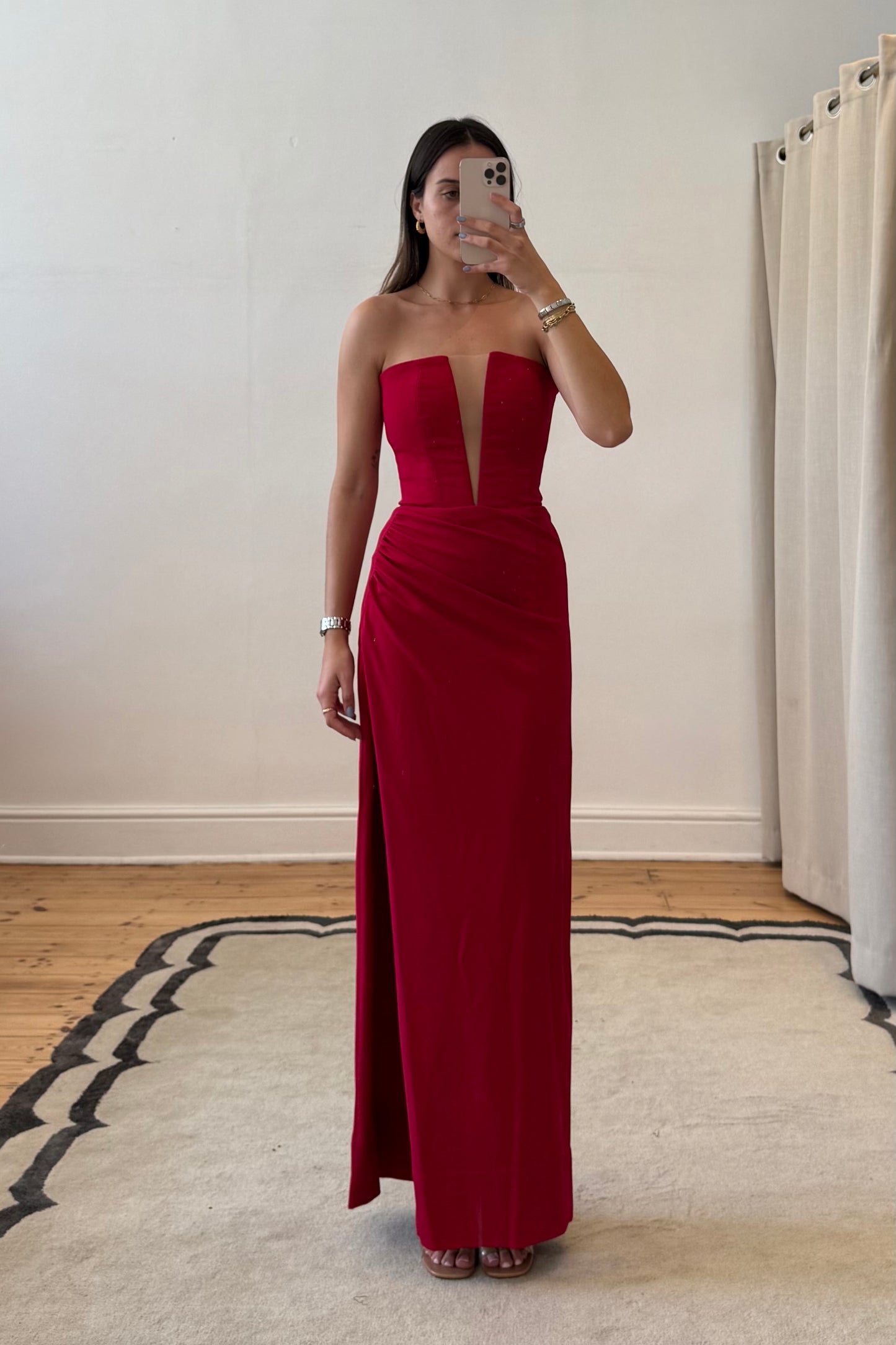 The Amina Dress