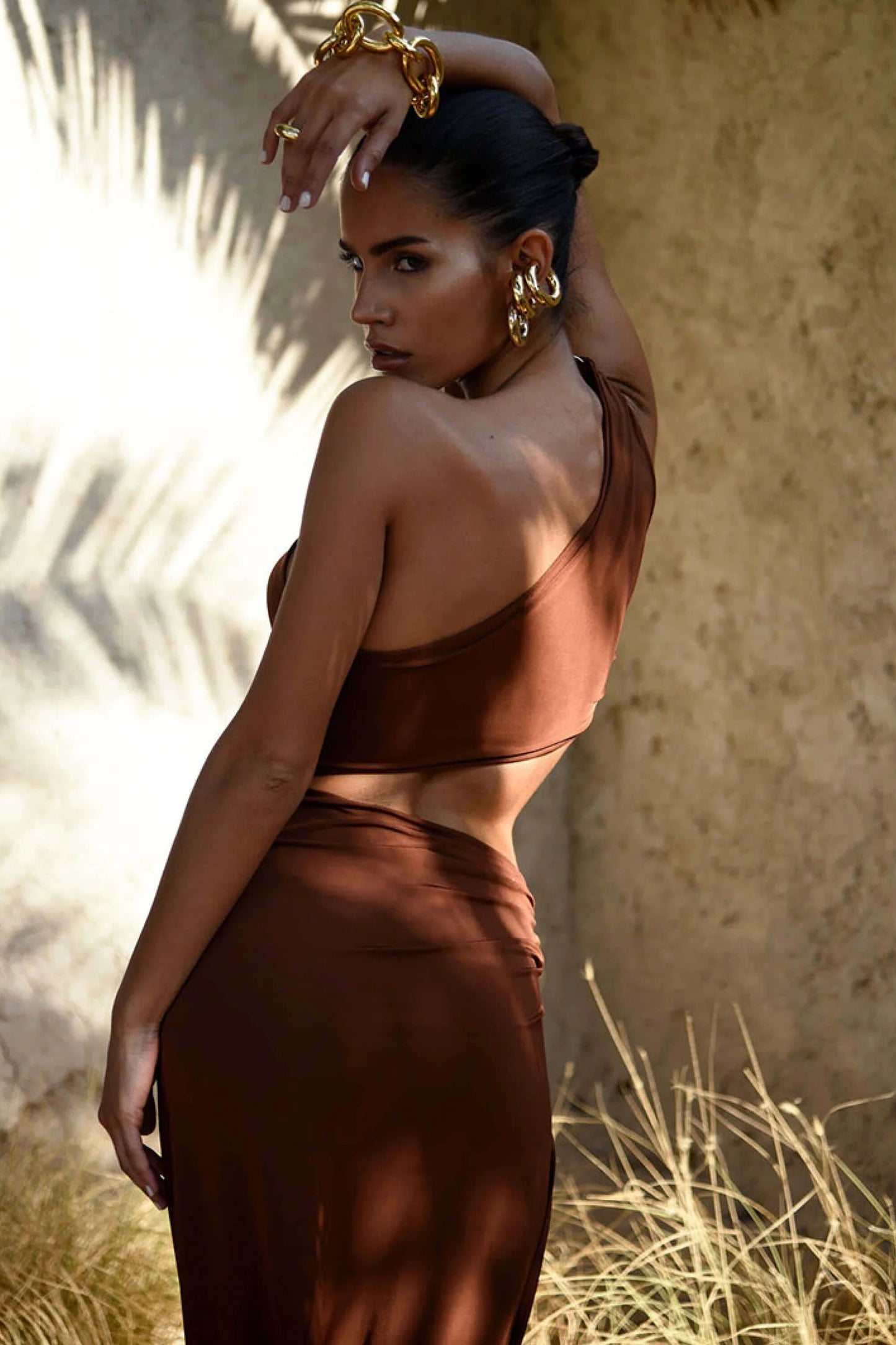 The Isamaya Dress