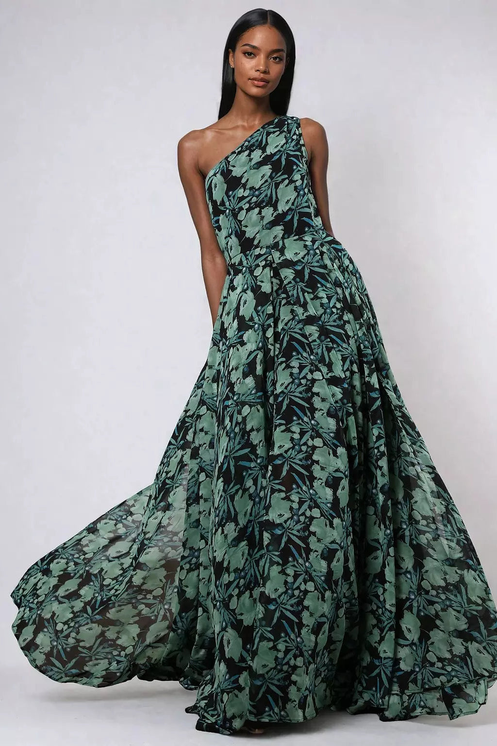 Religion Floral Dress