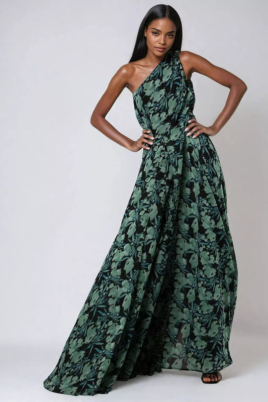 Religion Floral Dress