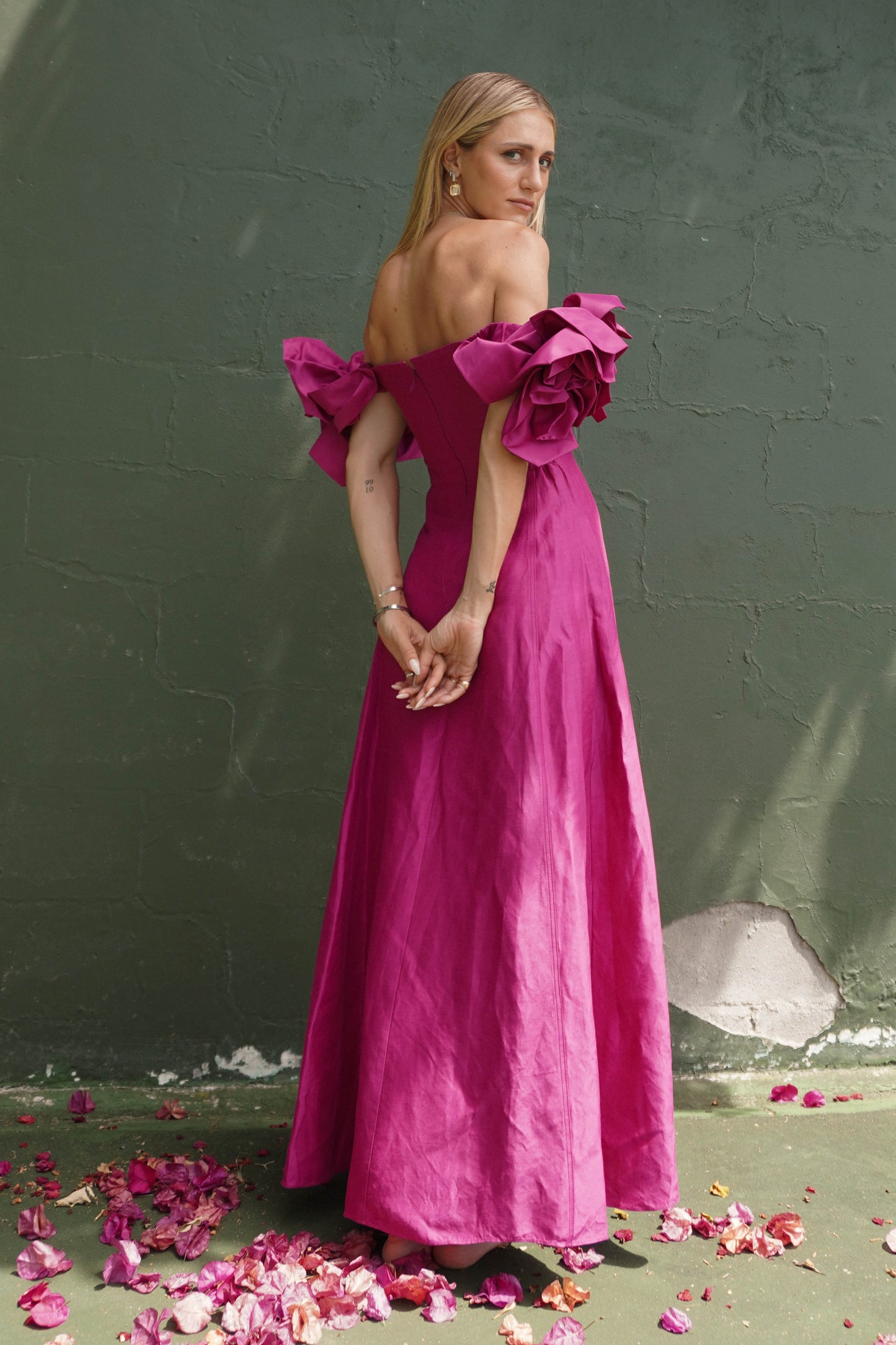The Etta Gown