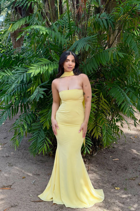 The Shea Maxi Dress
