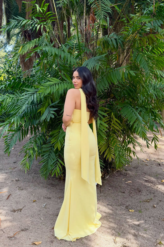 The Shea Maxi Dress
