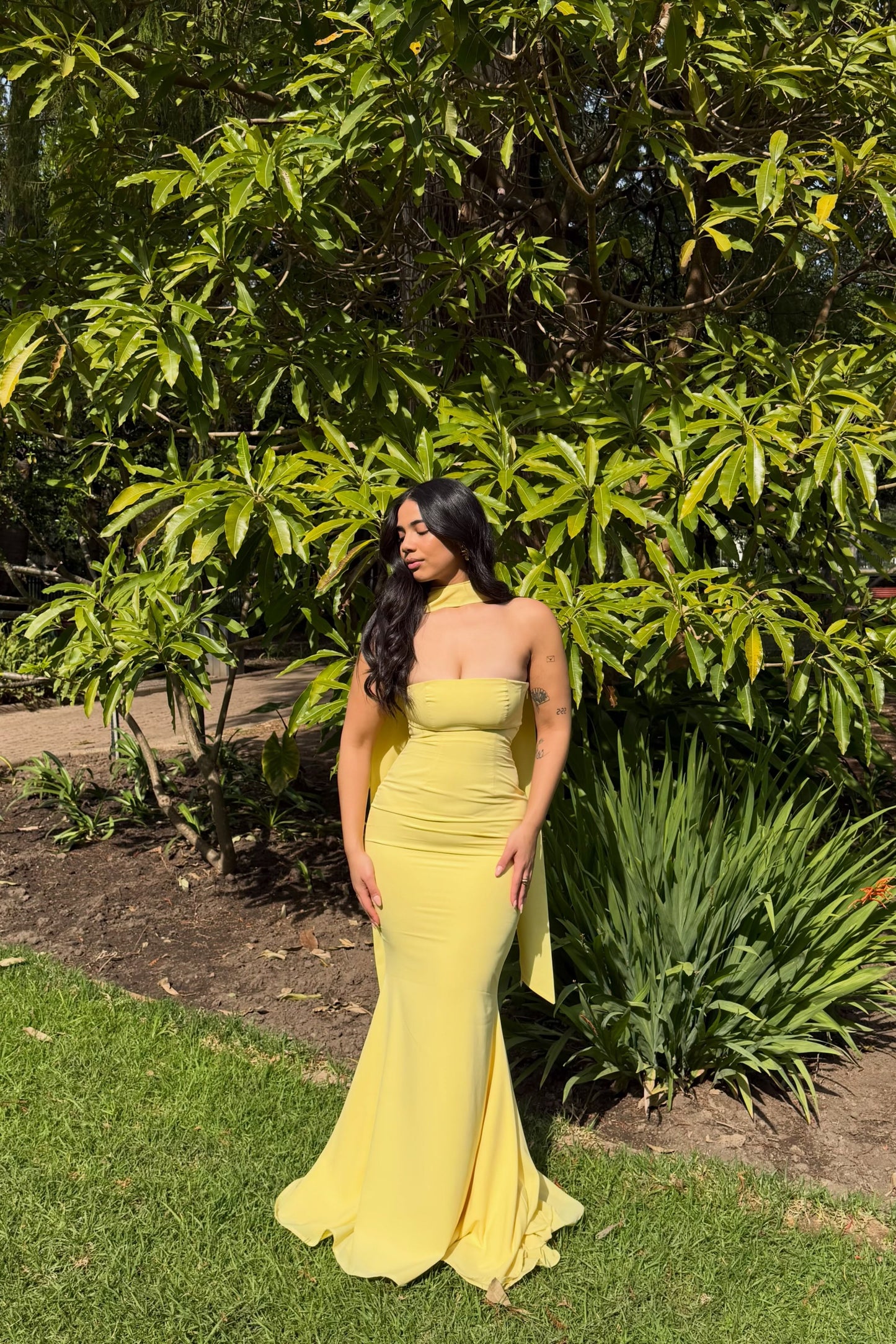 The Shea Maxi Dress