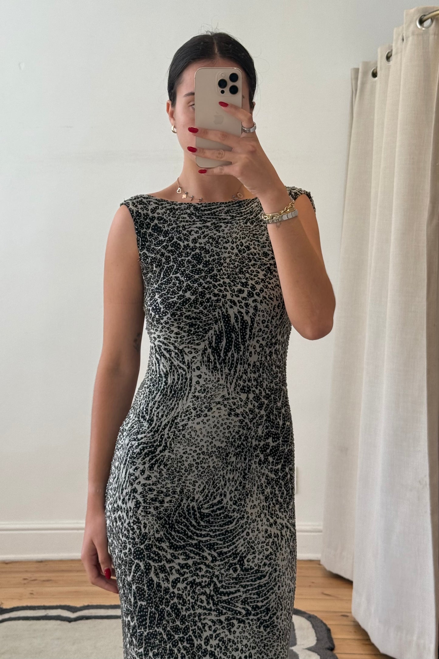The Sterling Maxi