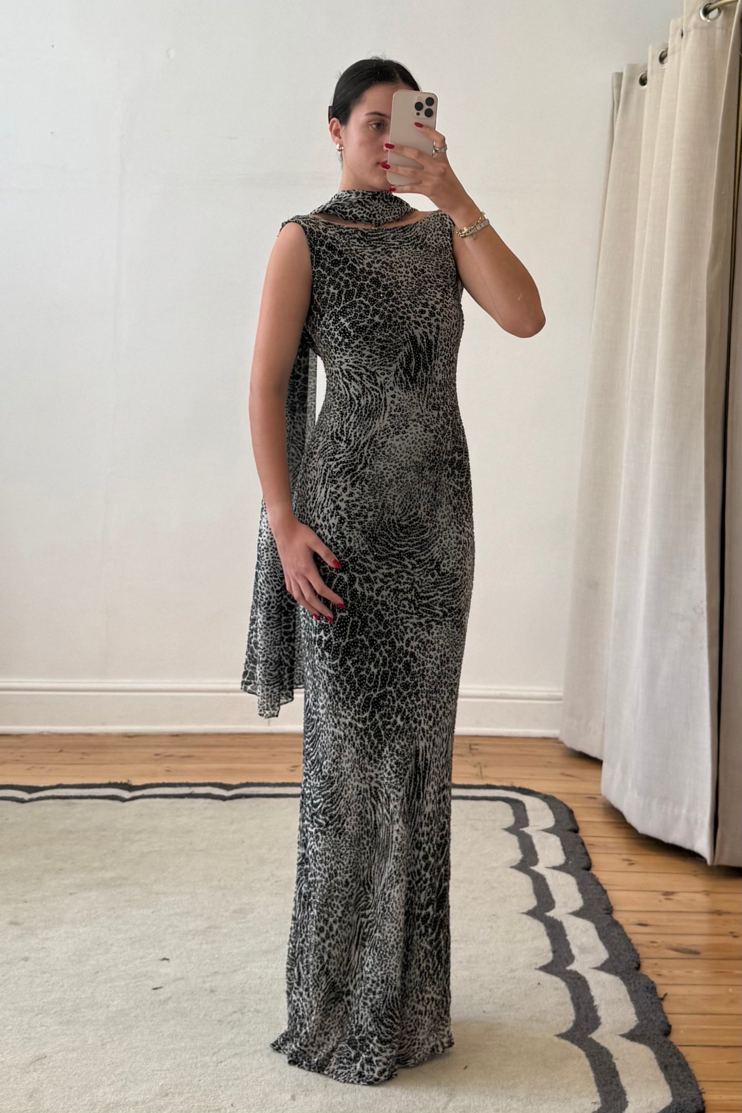 The Sterling Maxi